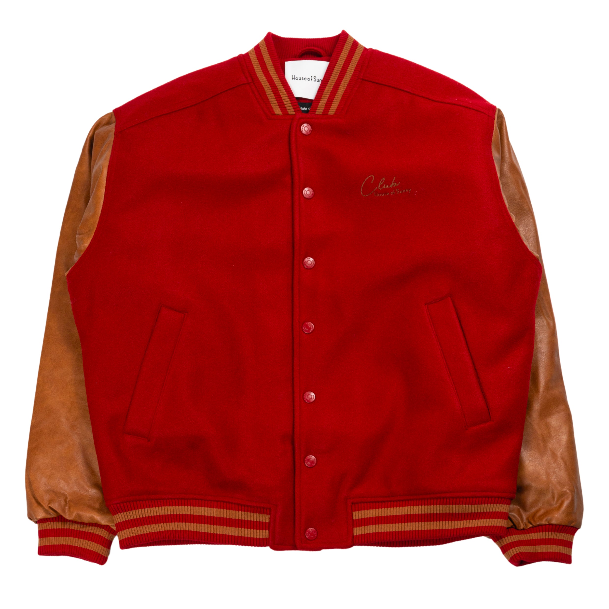 The Club Varsity Bomber in