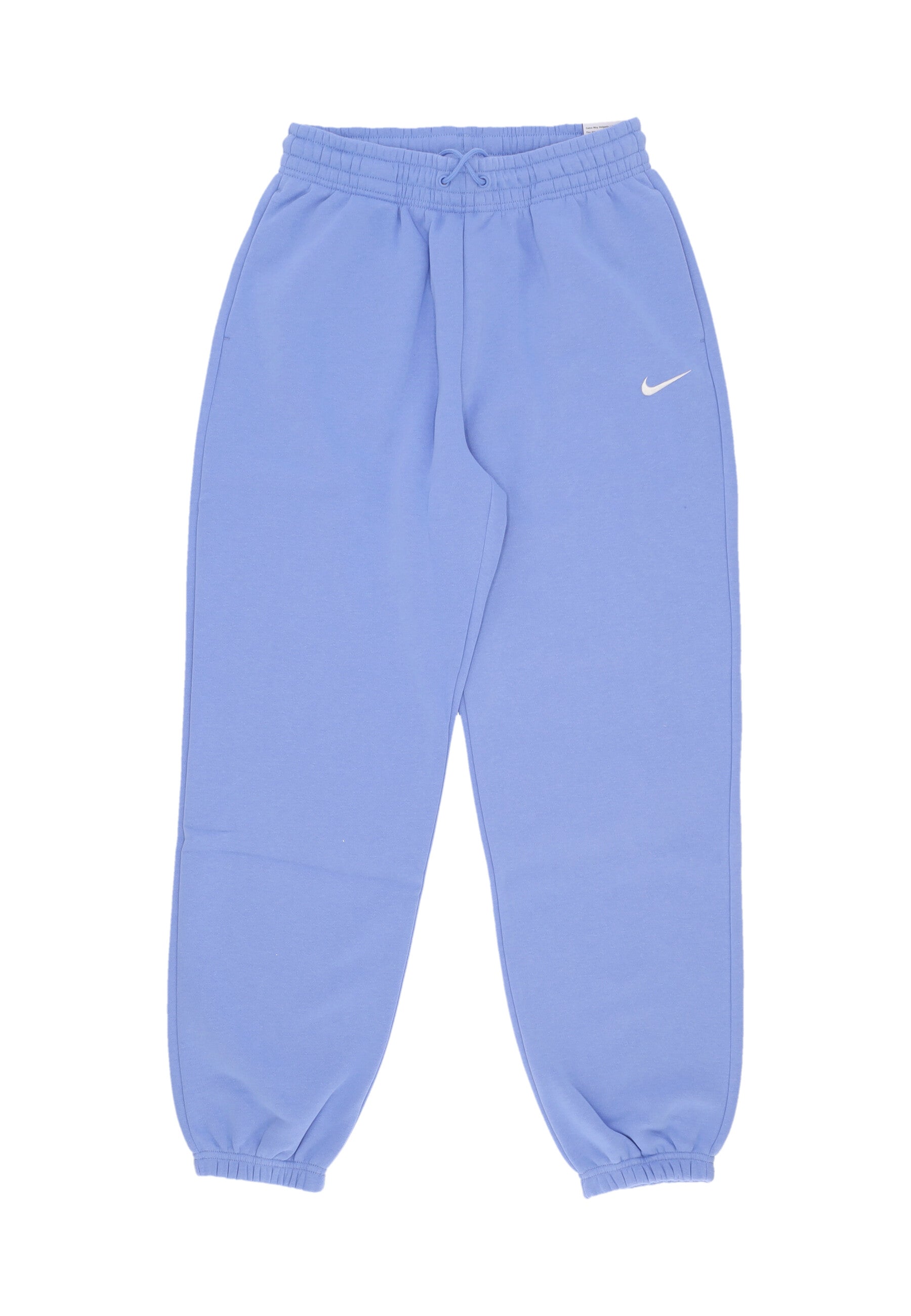 Women's W Sportswear Phoenix Fleece High-waisted Oversized Pant Royal Pulse sail