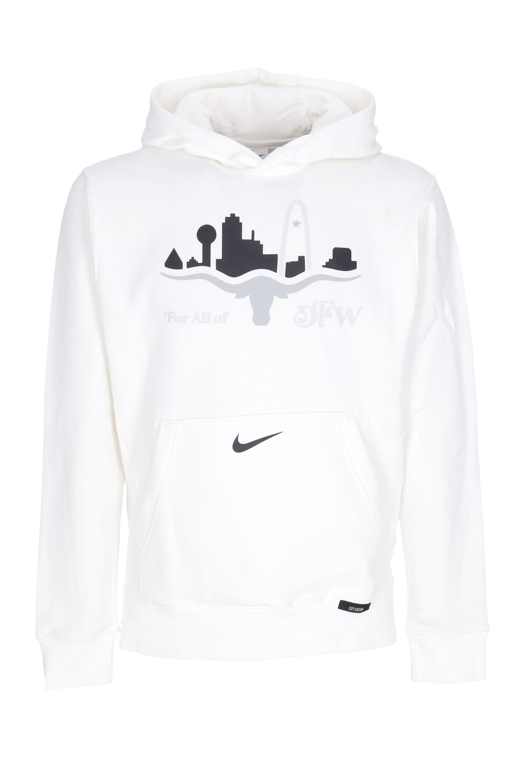 Men's hoodie Nba City Edition Club Hoodie Dalmav