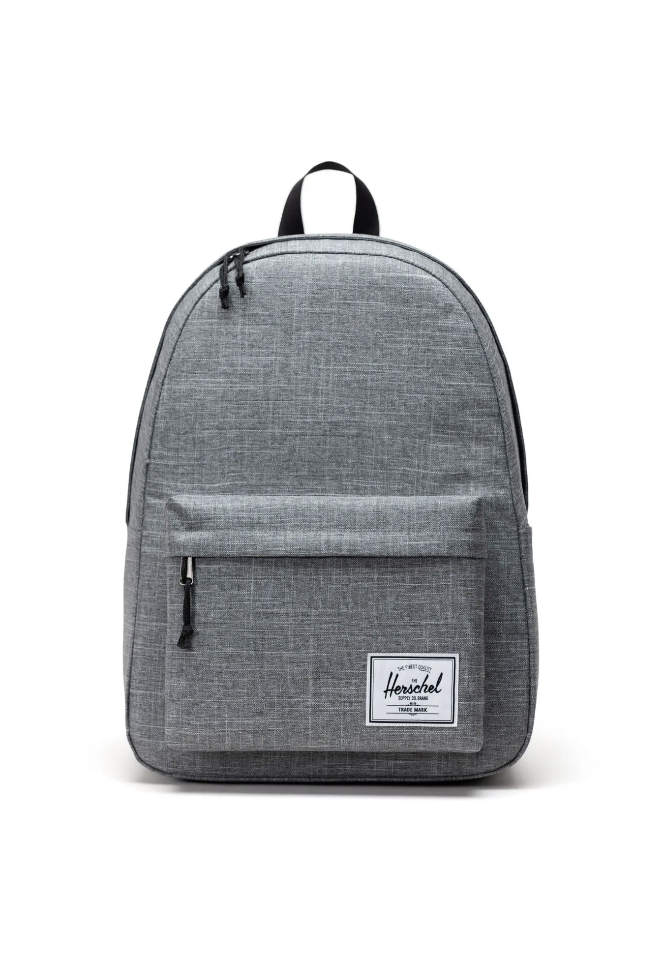 Unisex Classic Xl Backpack Raven Crosshatch