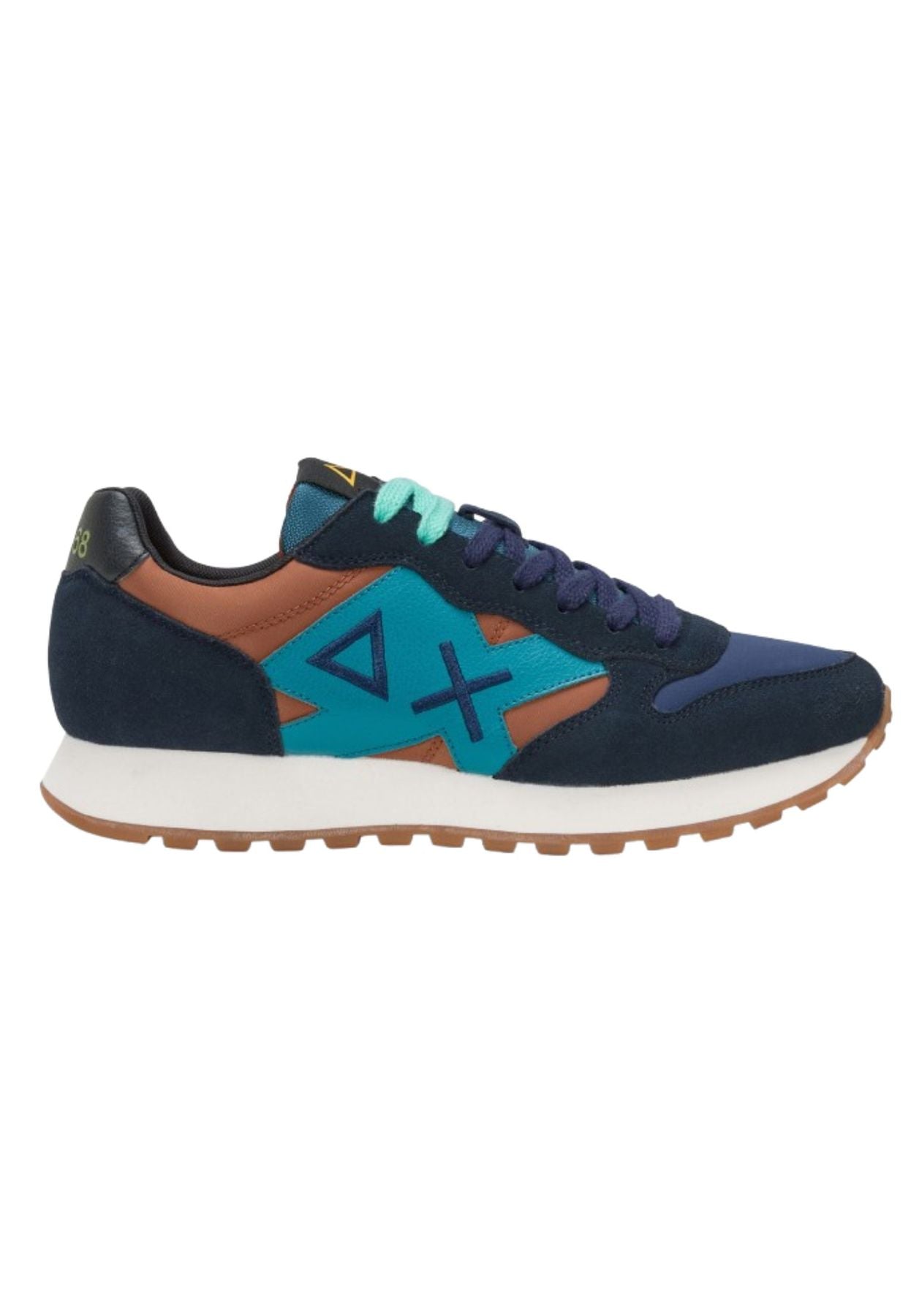 SUN68 Sneakers JAKI BICOLOR