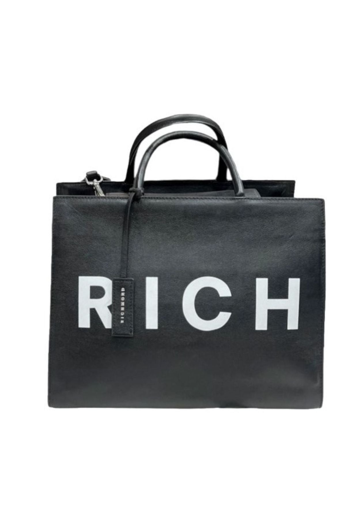 John Richmond TOTE BAG
