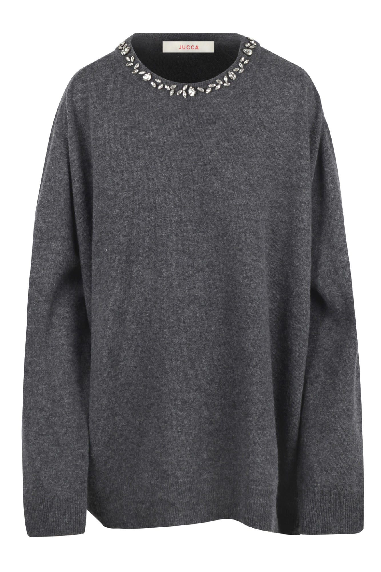 Jucca - Shirt - 442053 - Anthracite