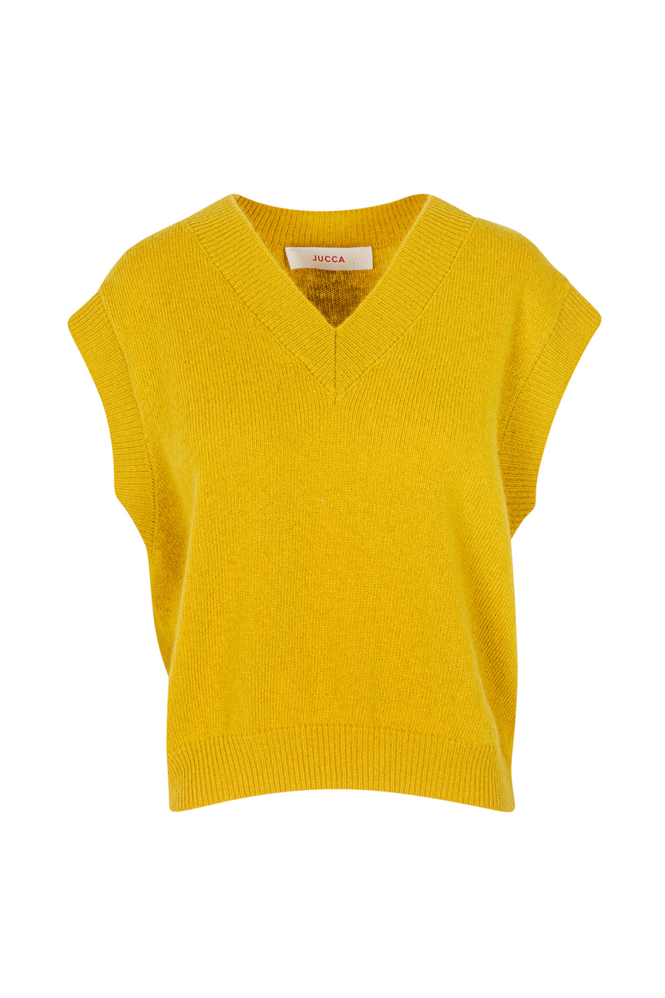 Jucca - vest - 440270 - Senape