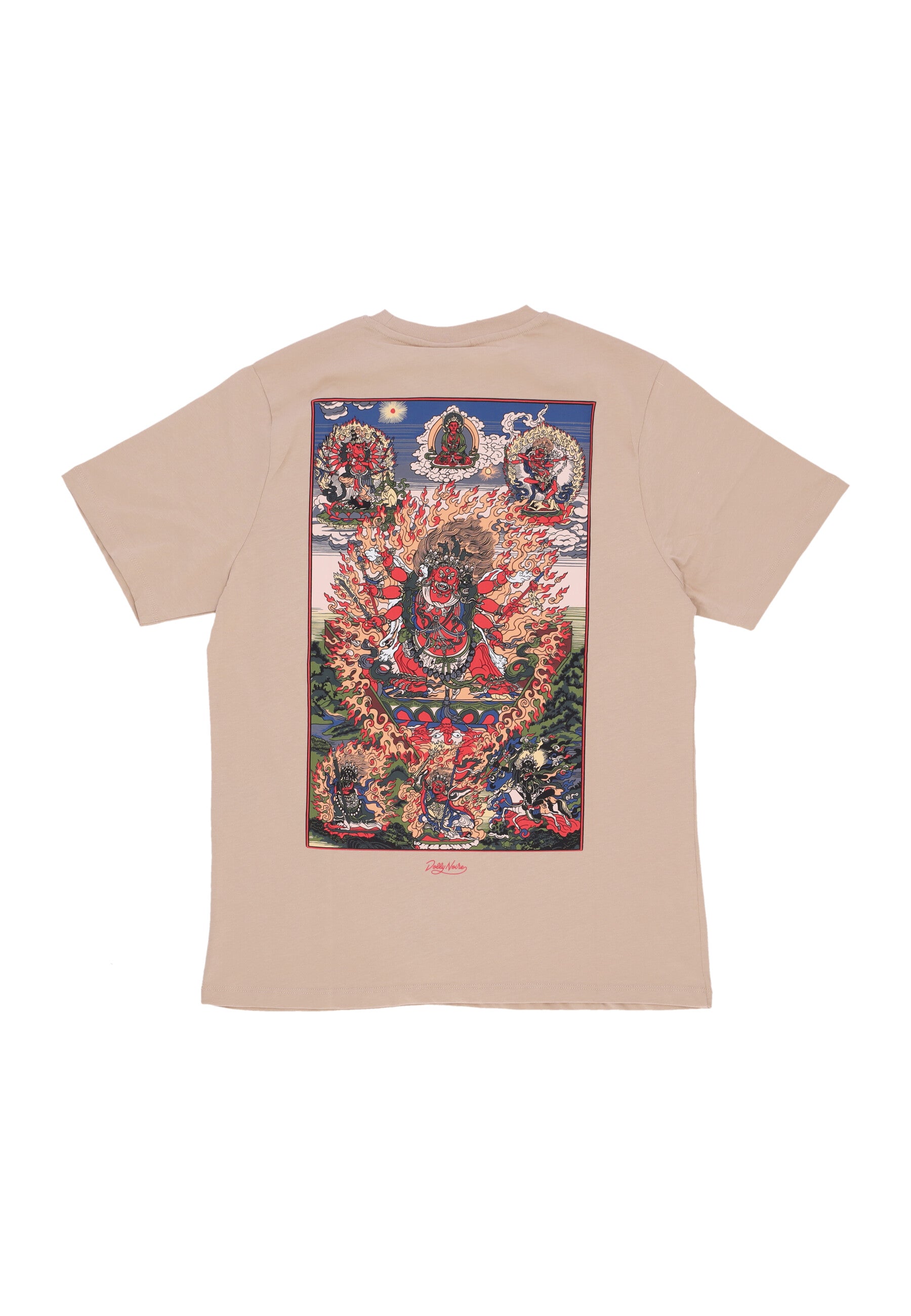 Men's shirt Hayagriva Tee Sand
