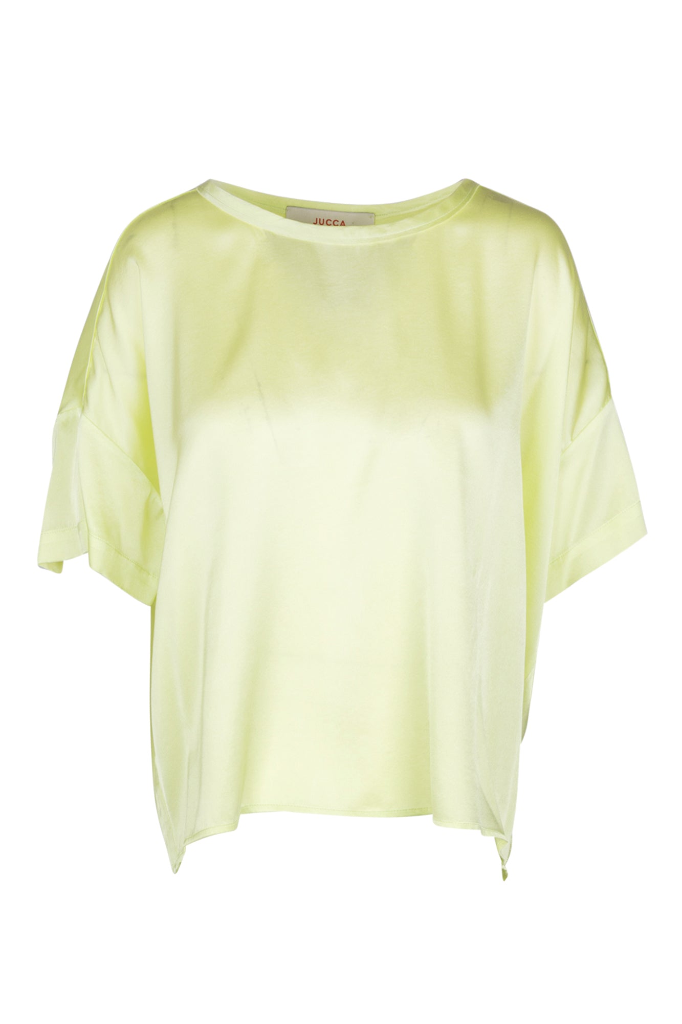 Jucca - T-shirt - 431081 - Lime