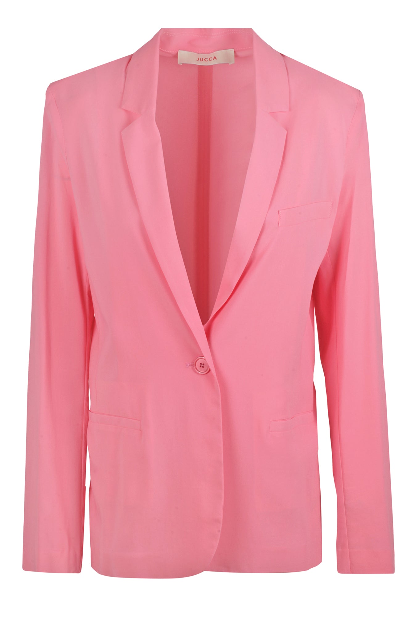 Jucca Blazer - 431664 - Fuxia