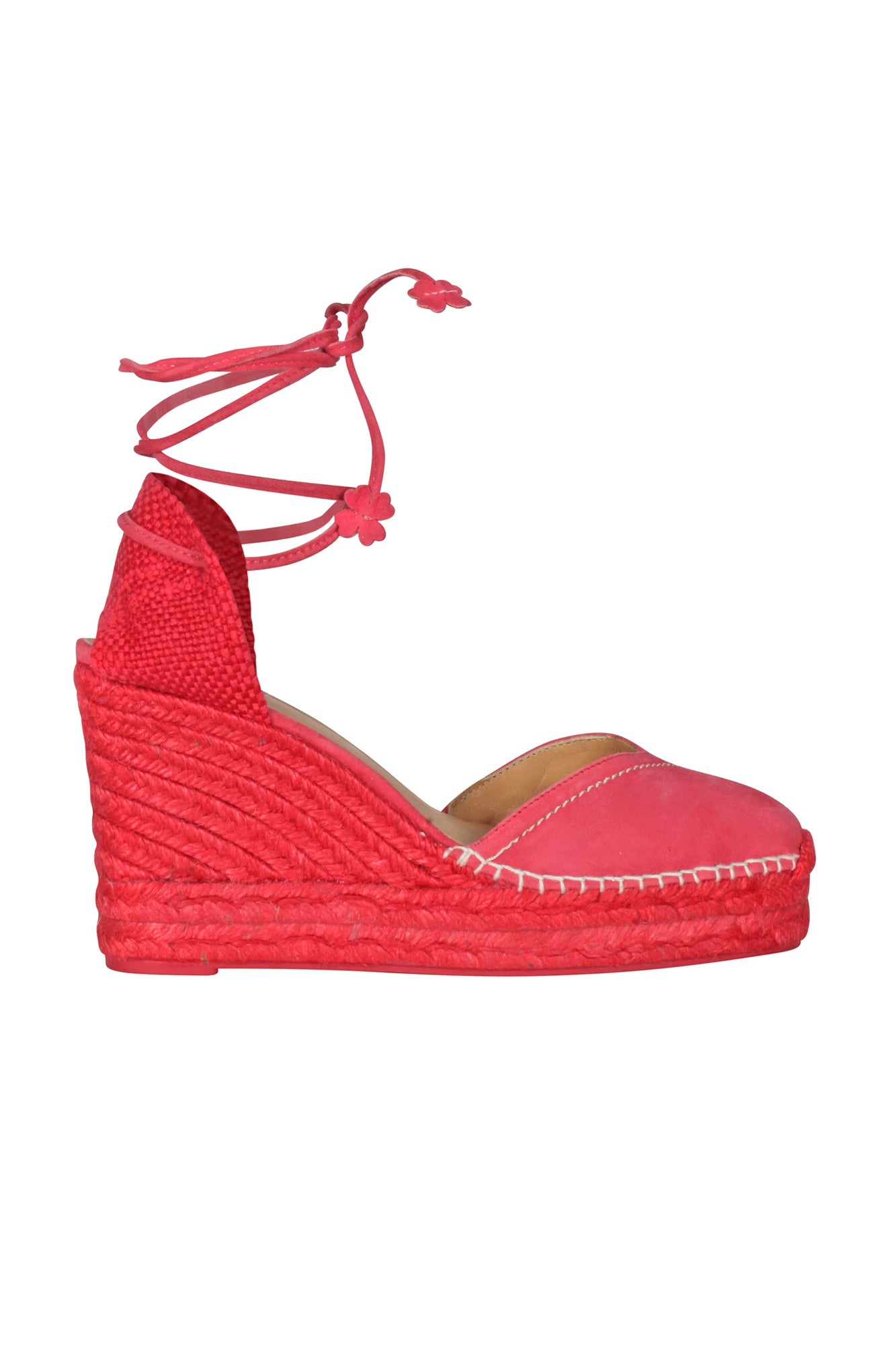 Castaner - Sandals - 430976 - Fuxia