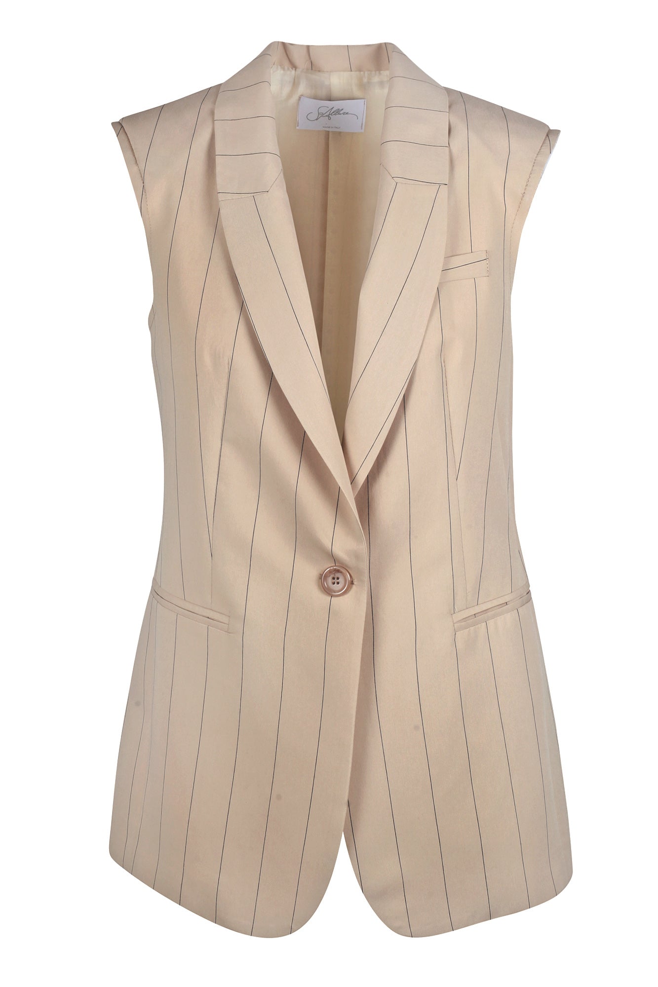 So Allure - vest - 430924 - Nero