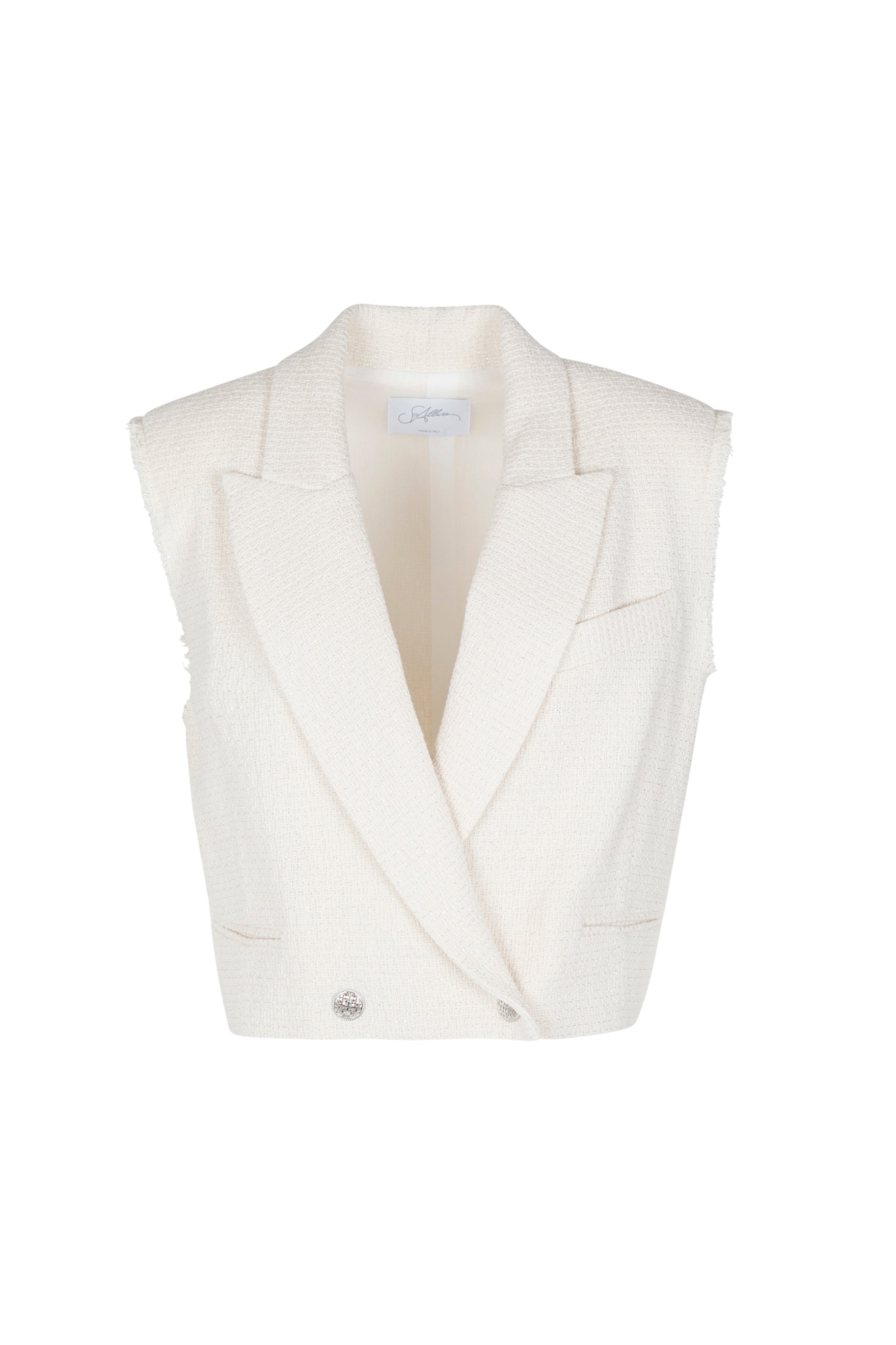 So Allure - vest - 430926 - Burro