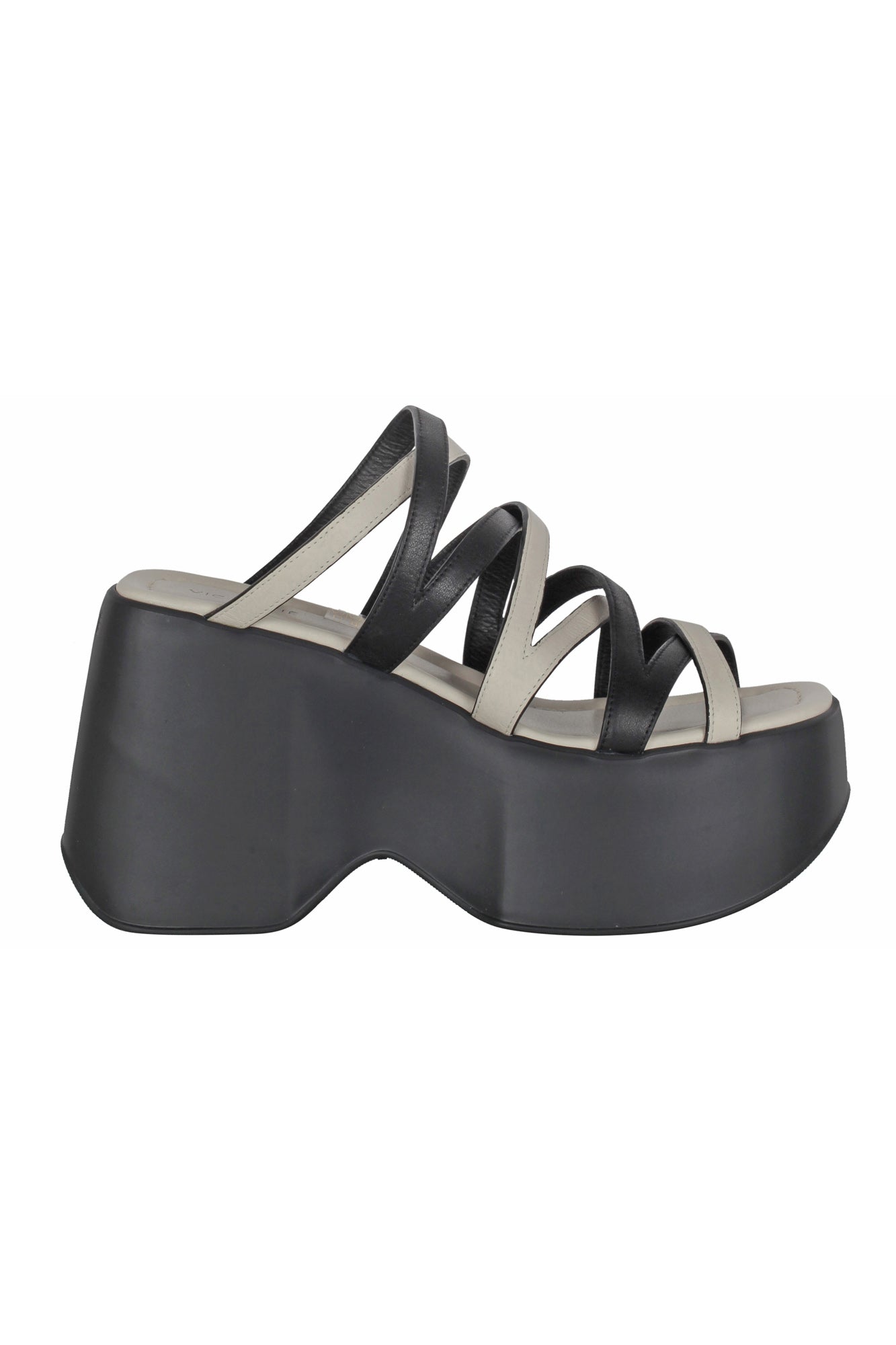 Vic Matie - Sandals - 430277 - Cream