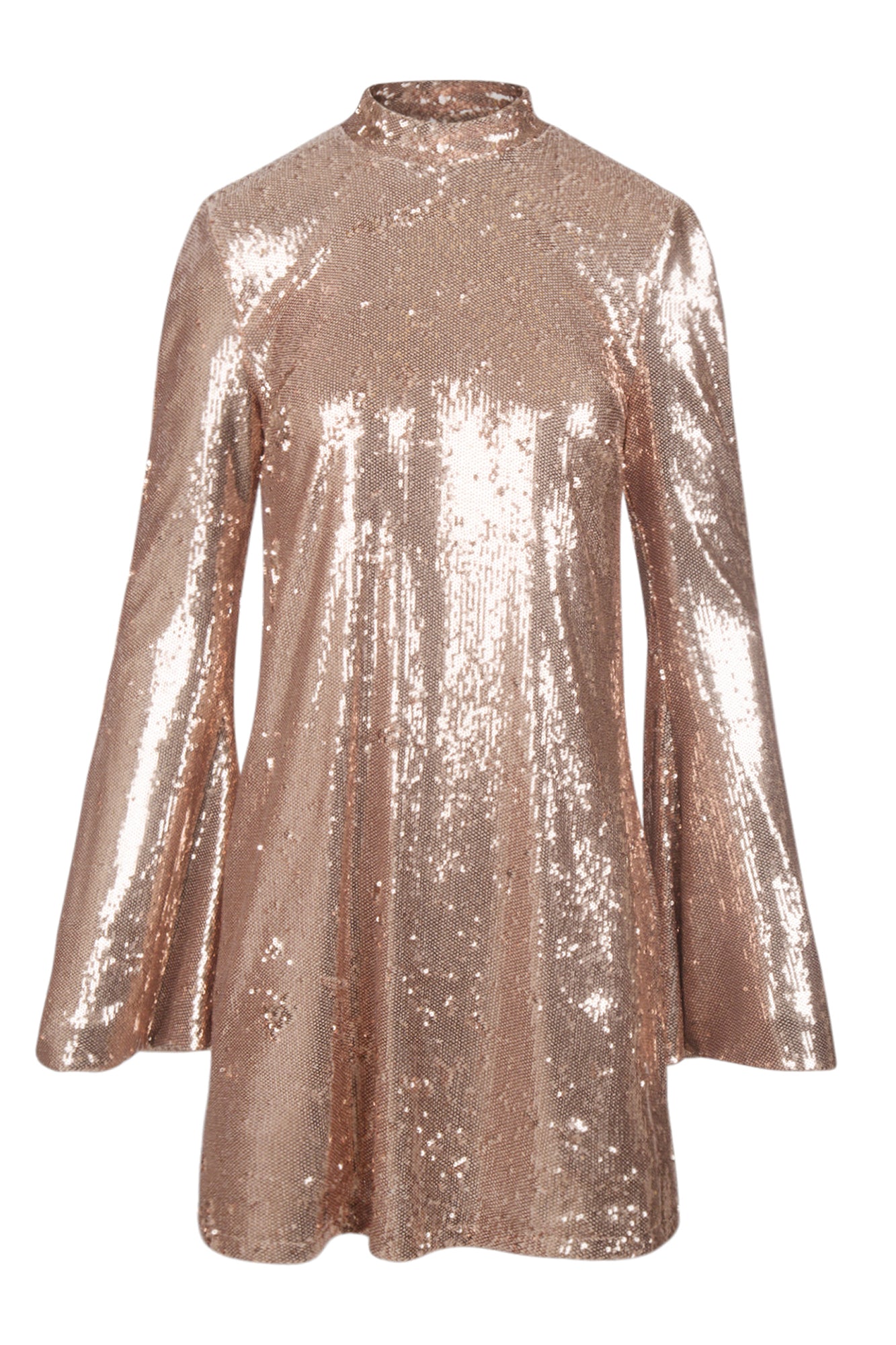 Aniye By - Dress - 400378 - Ancient rose
