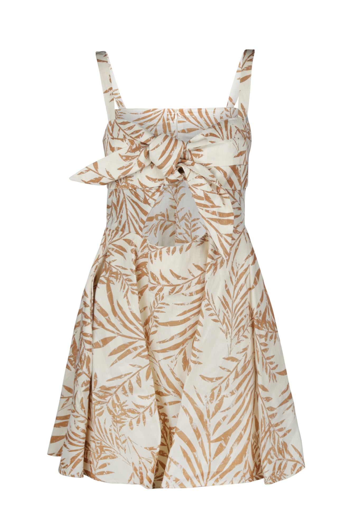 Akep - Dress - 411128 - Panna Tabacco