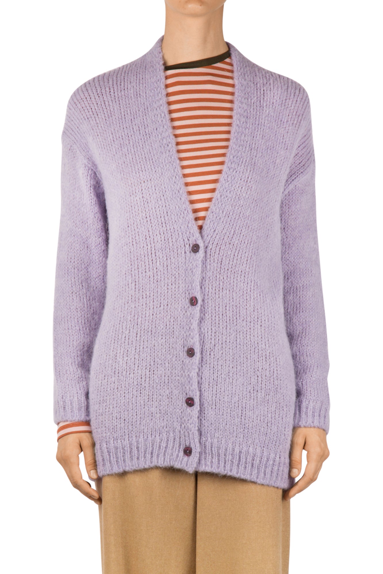 Niu - Maglia - 380303 - Lilla
