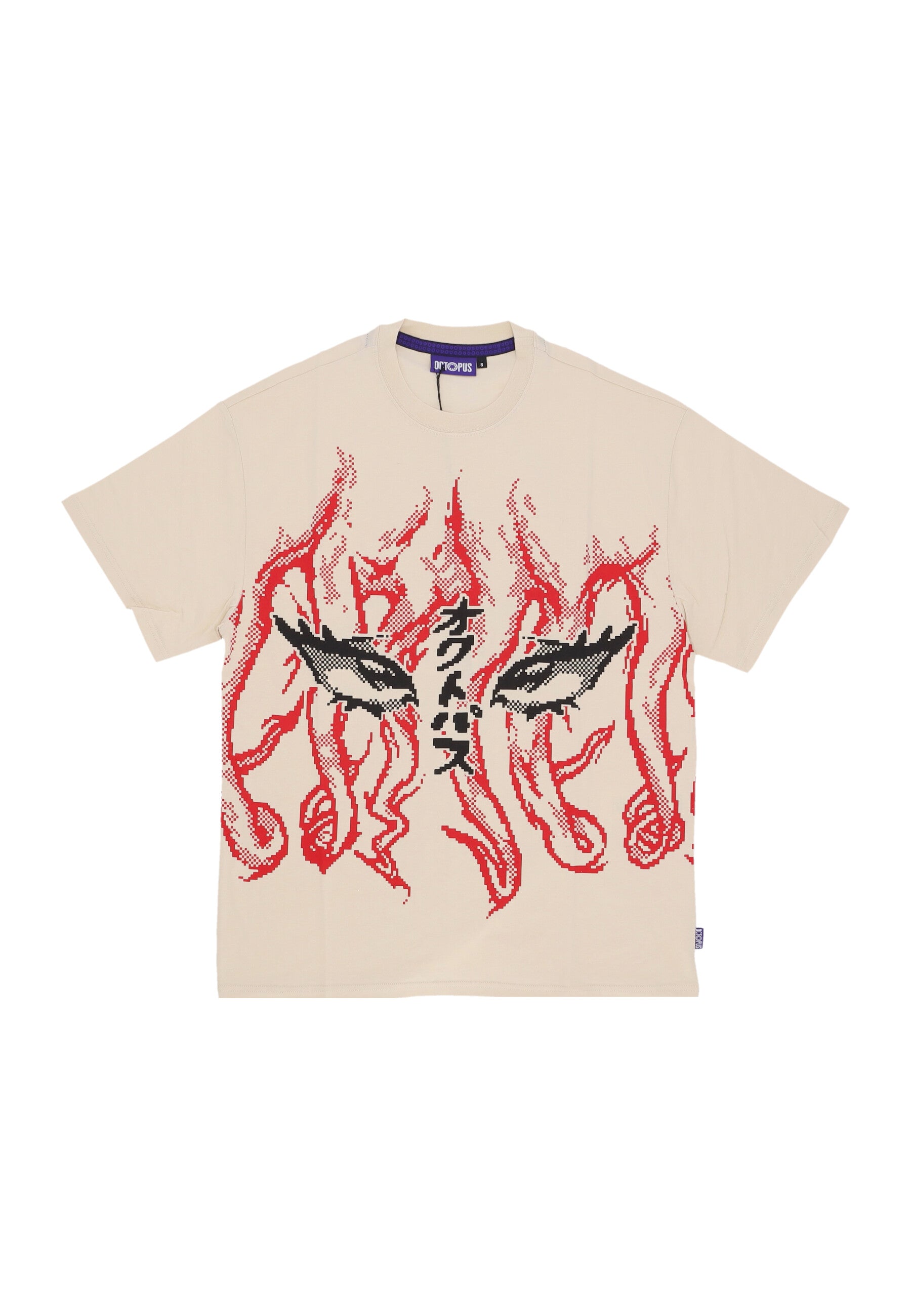 Men's T-shirt Strange Ambassador By Plague Labs Tee Cream