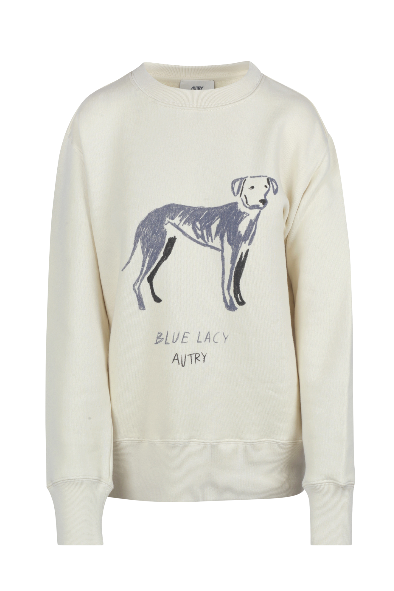 Autry - Felpa - 450248 - Cream
