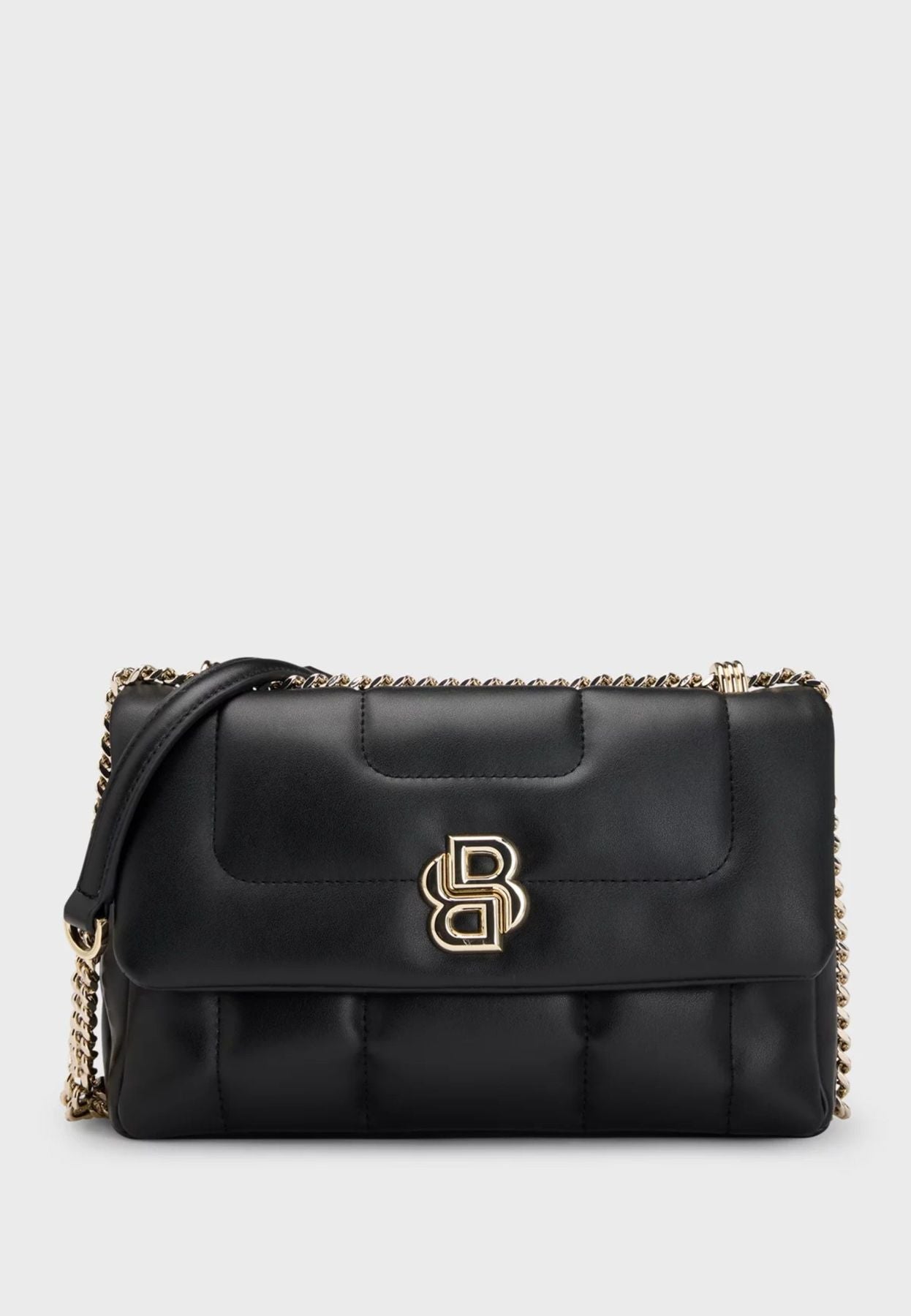 Hugo Boss Boss Bag B_icon Sh. Bag M In Nero