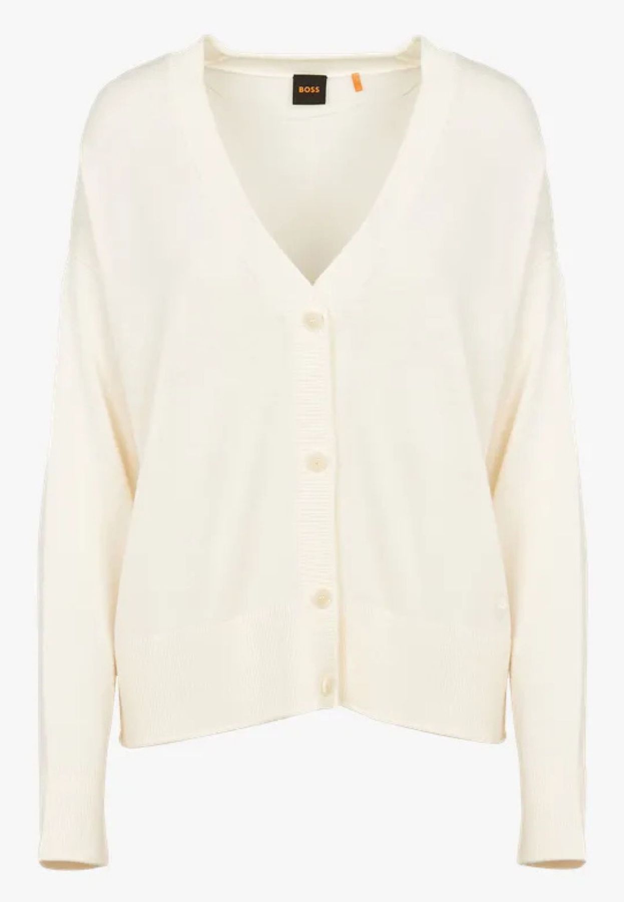 BOSS CARDIGAN C_FEDA