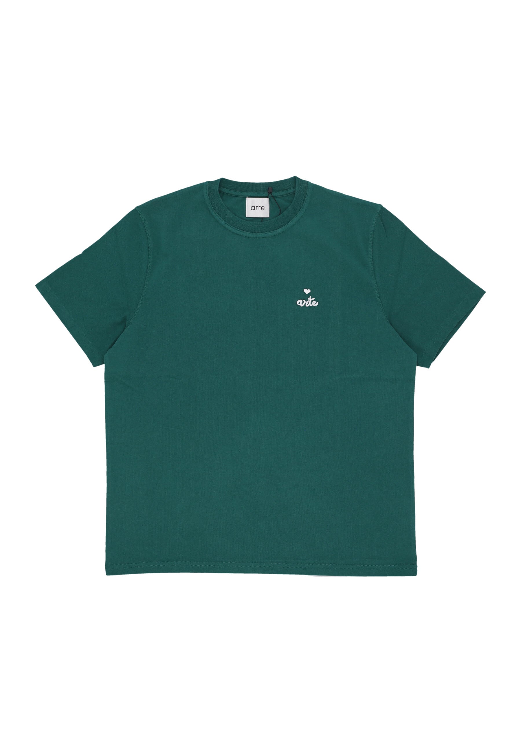 Men's T-shirt Heart Logo Tee