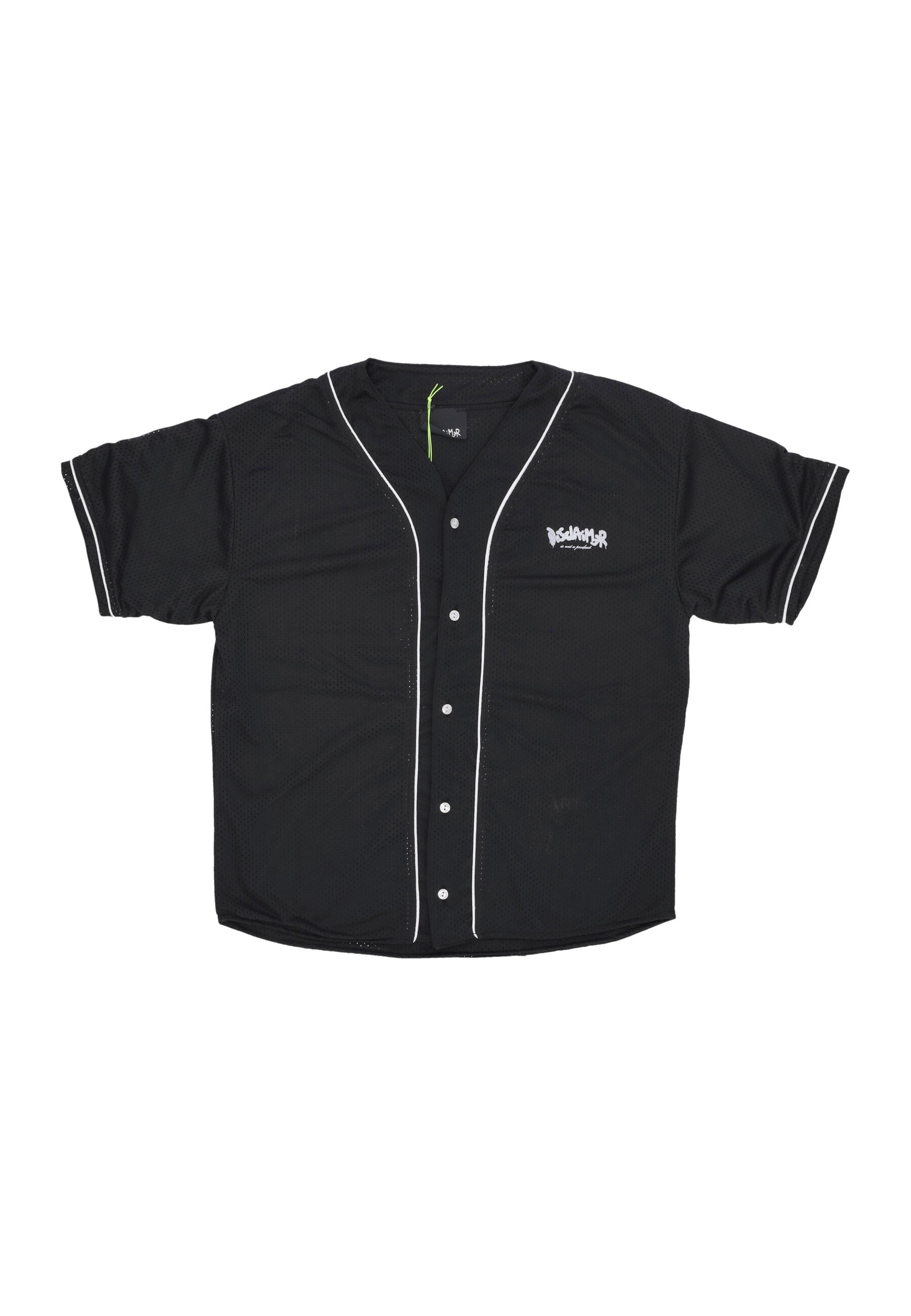 Shirt Sleeve Short Men Logo Jacket
