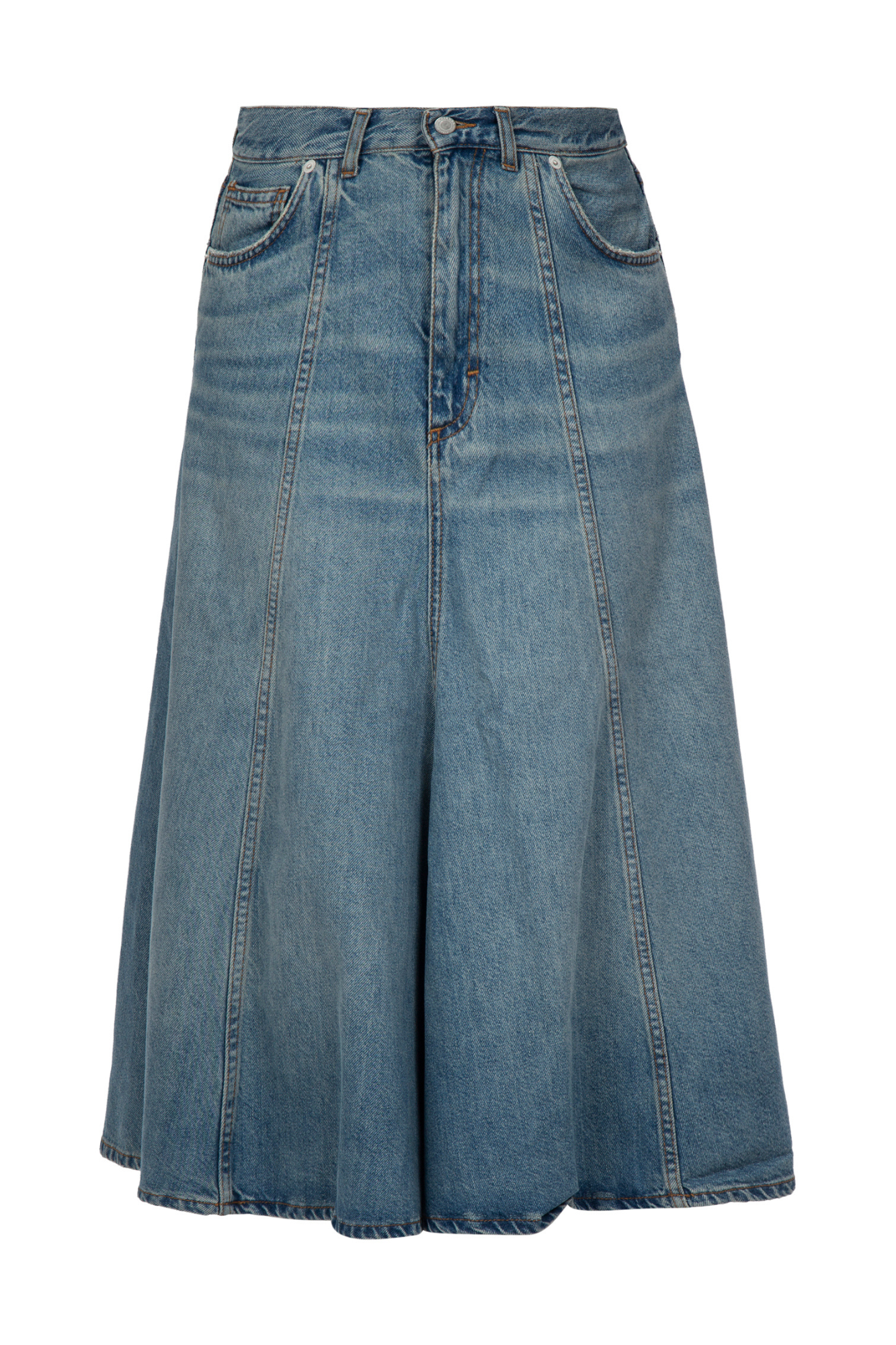 Haikure - Gonna - 450850 - Denim
