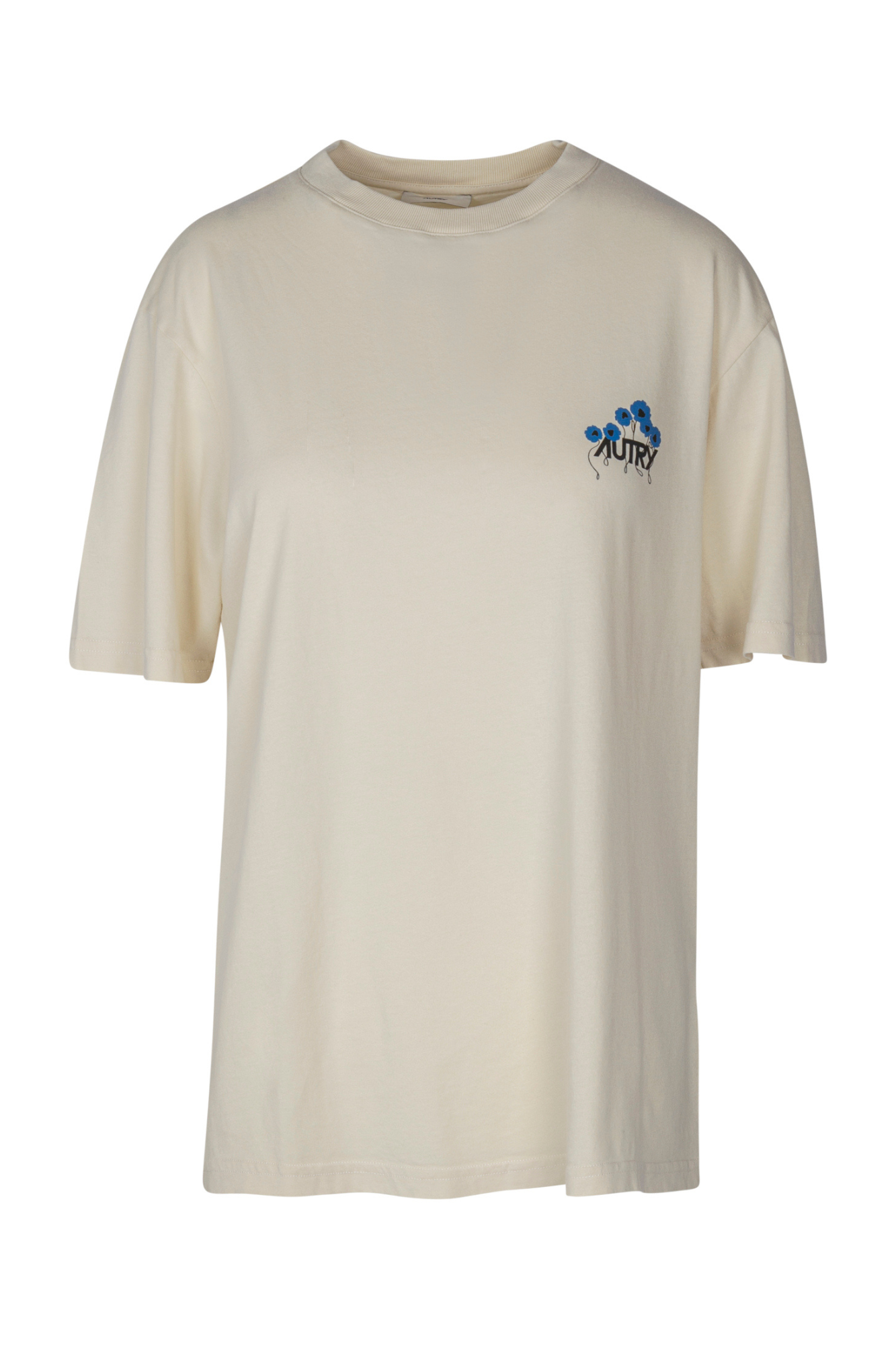 Autry - T-shirt - 450251 - Cream