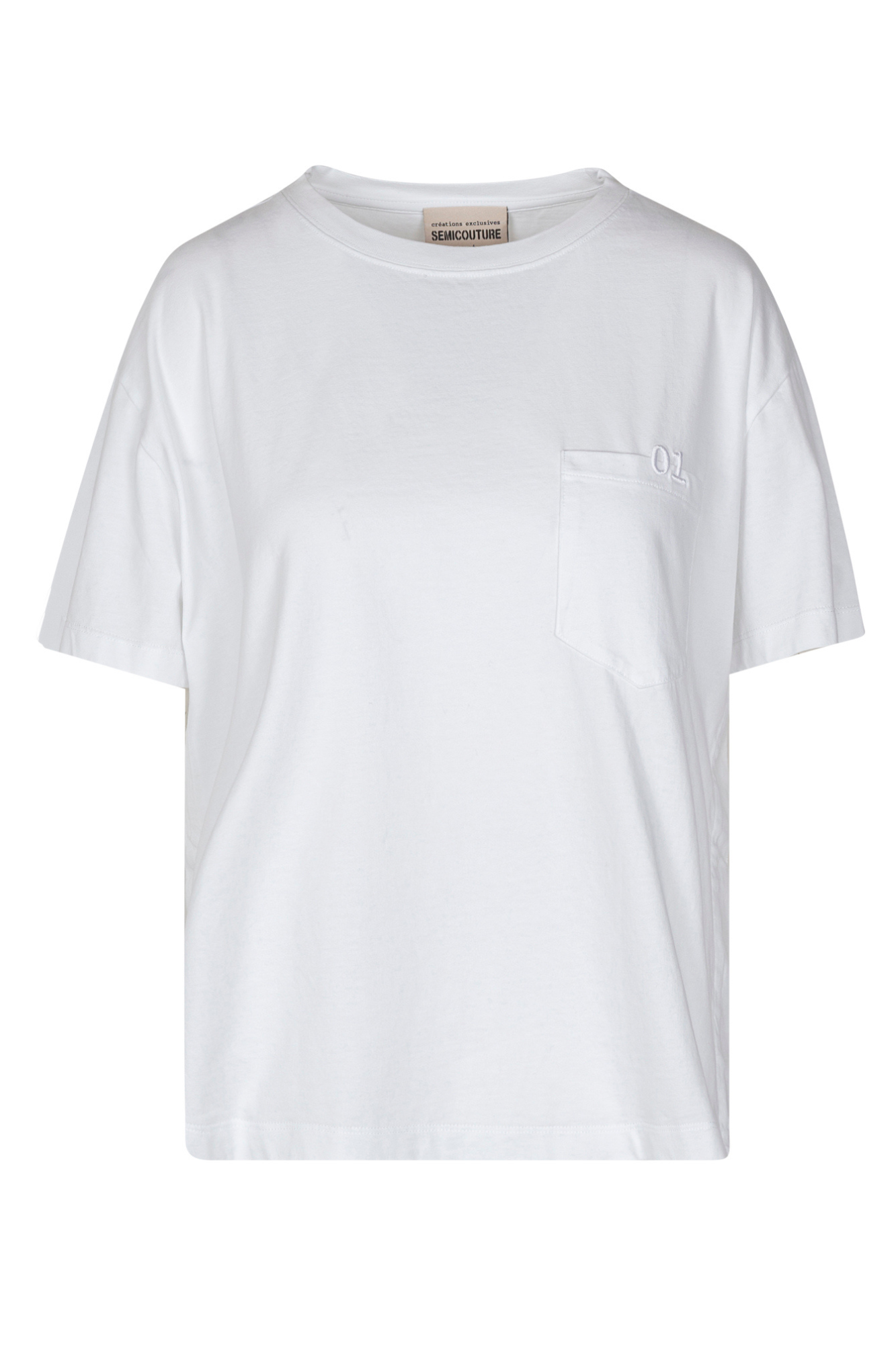 Semi Couture - T-shirt - 450818 -
