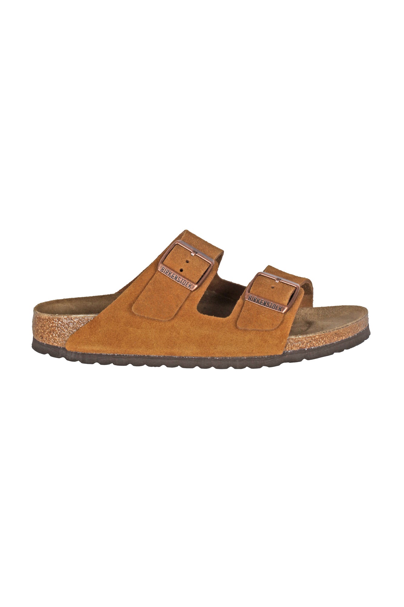 Birkenstock - Sandals - 450512 - Cognac