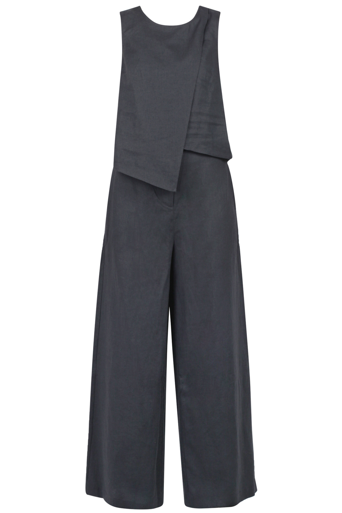 Alessia Santi - Suit - 450138 - Anthracite