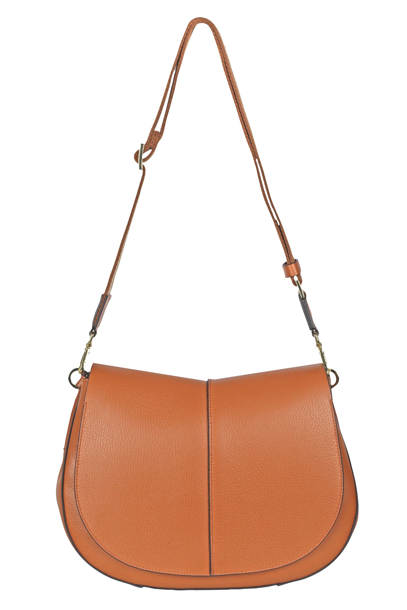 Gianni Chiarini - Medium bag - 450117 - Caramello