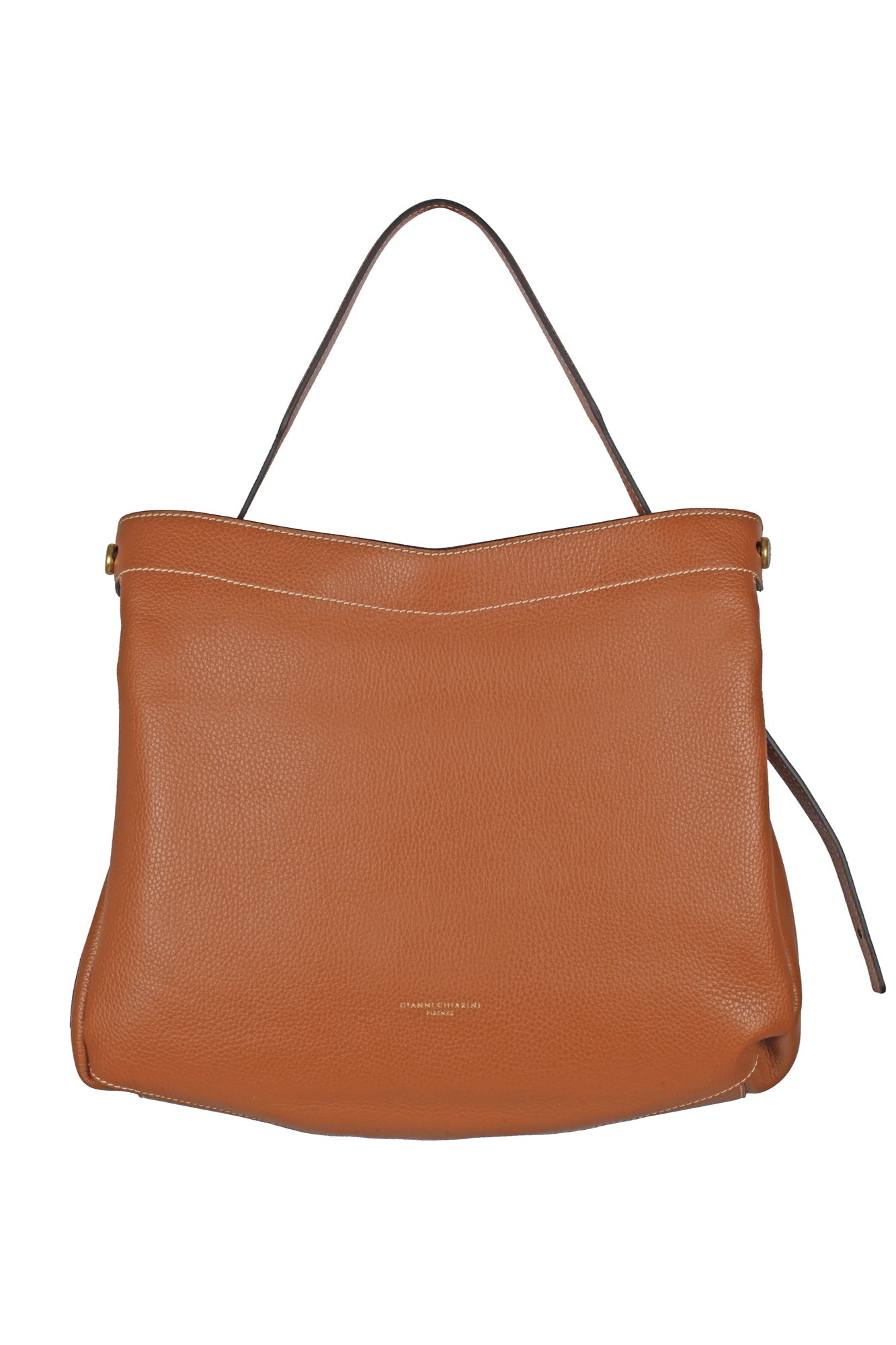 Gianni Chiarini - Large bag - 450119 - Caramello