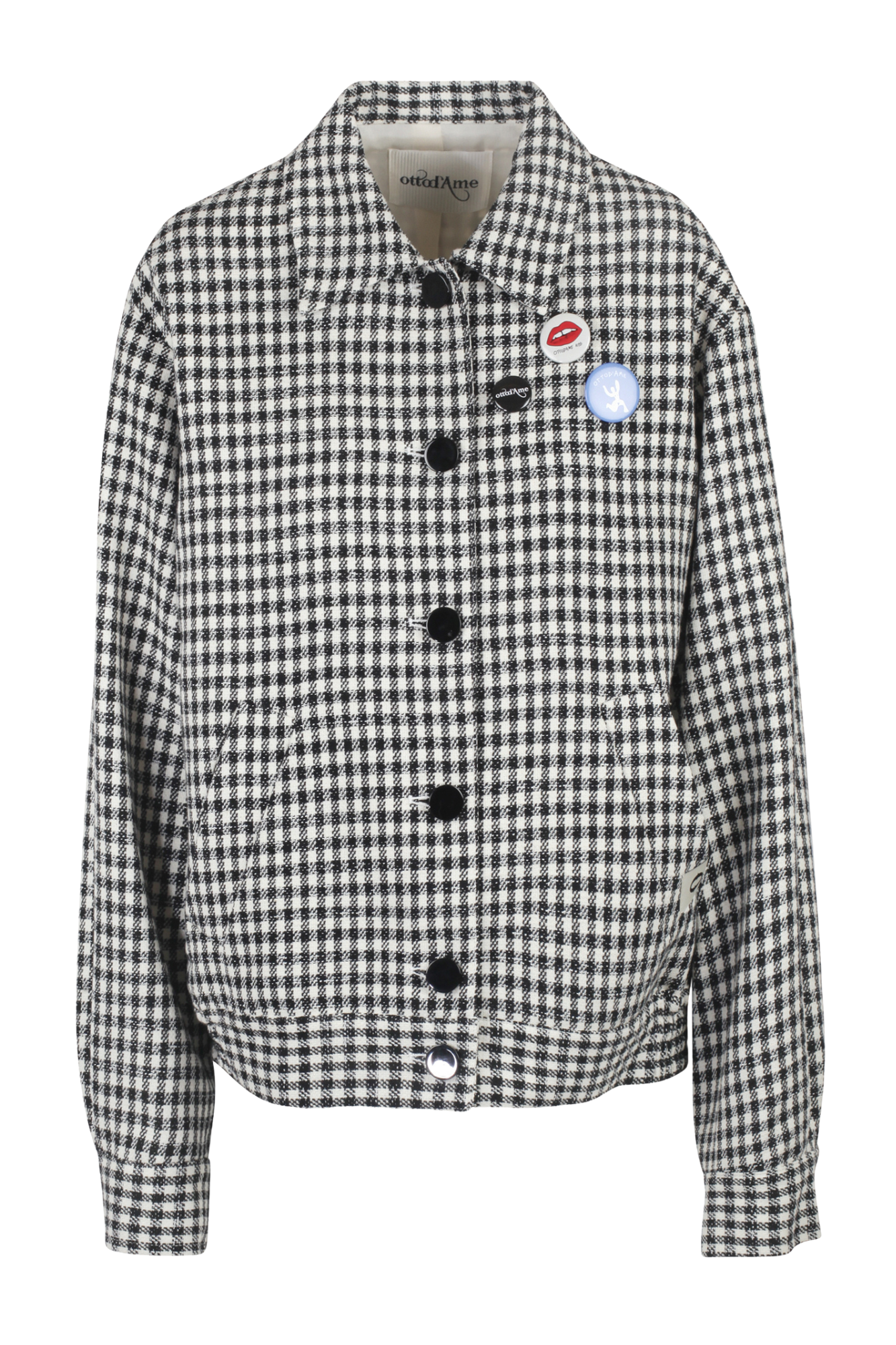 Ottod'ame - Jacket - 450349 -