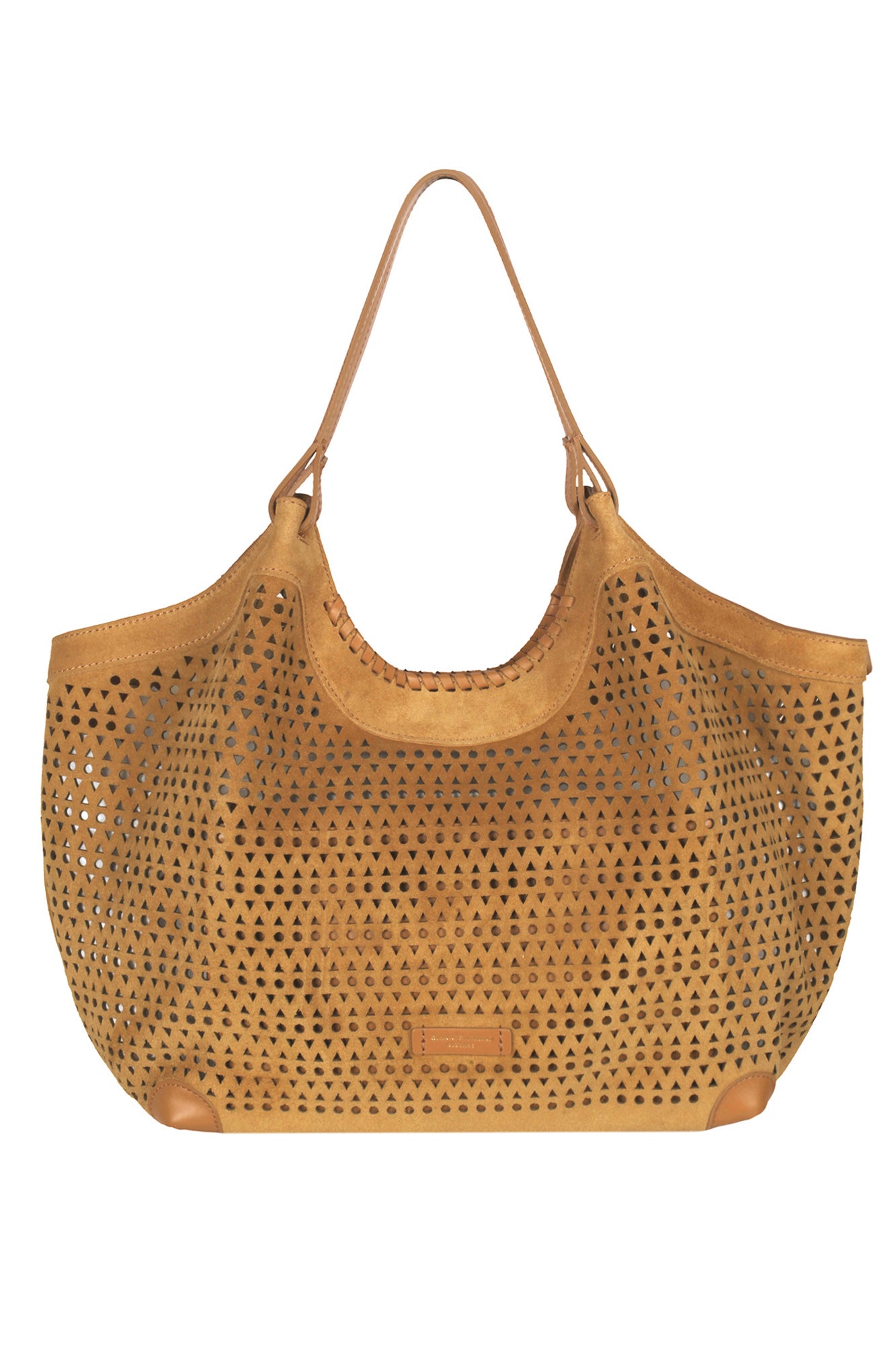 Gianni Chiarini - Large bag - 450113 - Biscuit