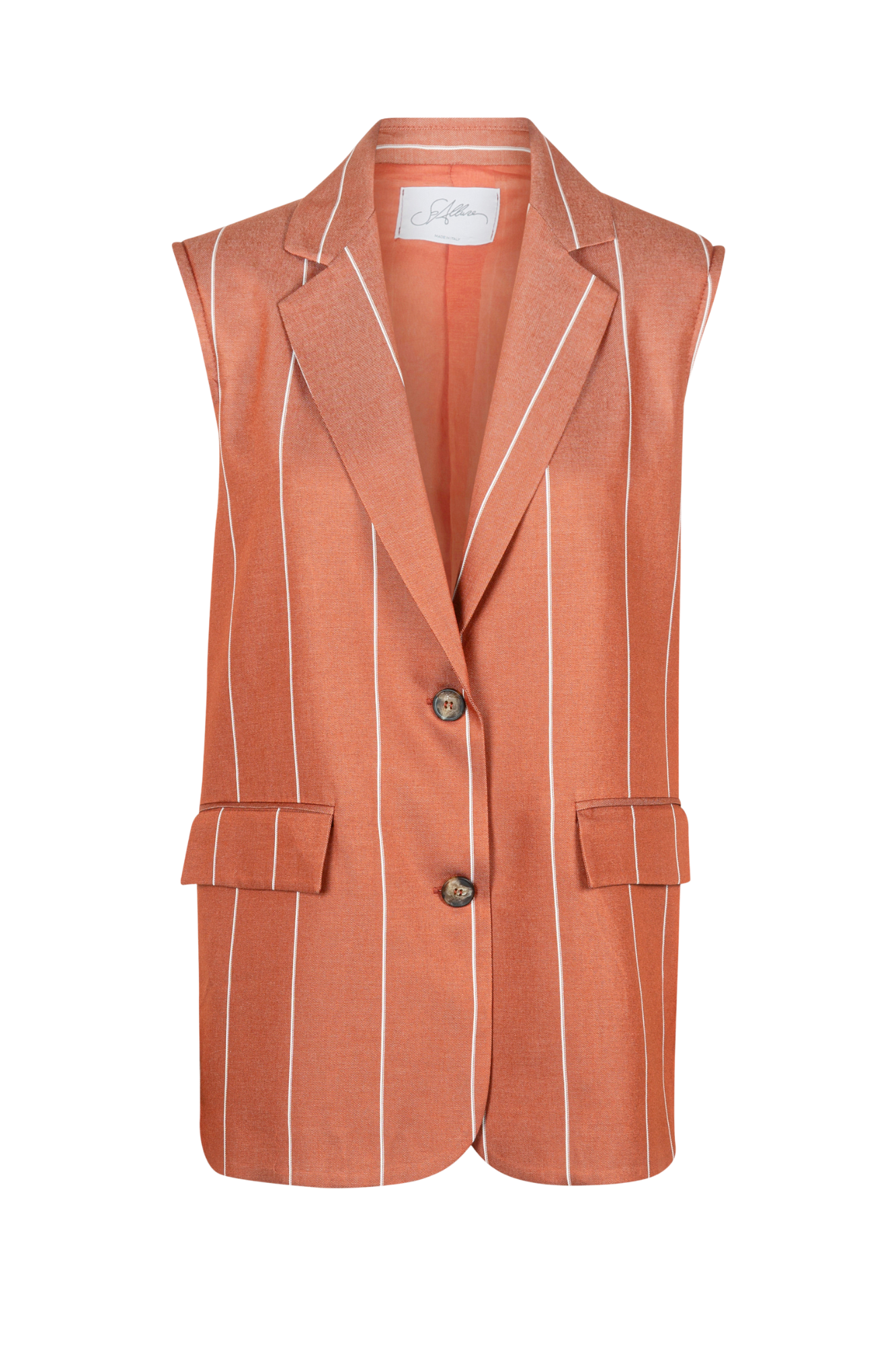 So Allure - vest - 450033 - Ruggine