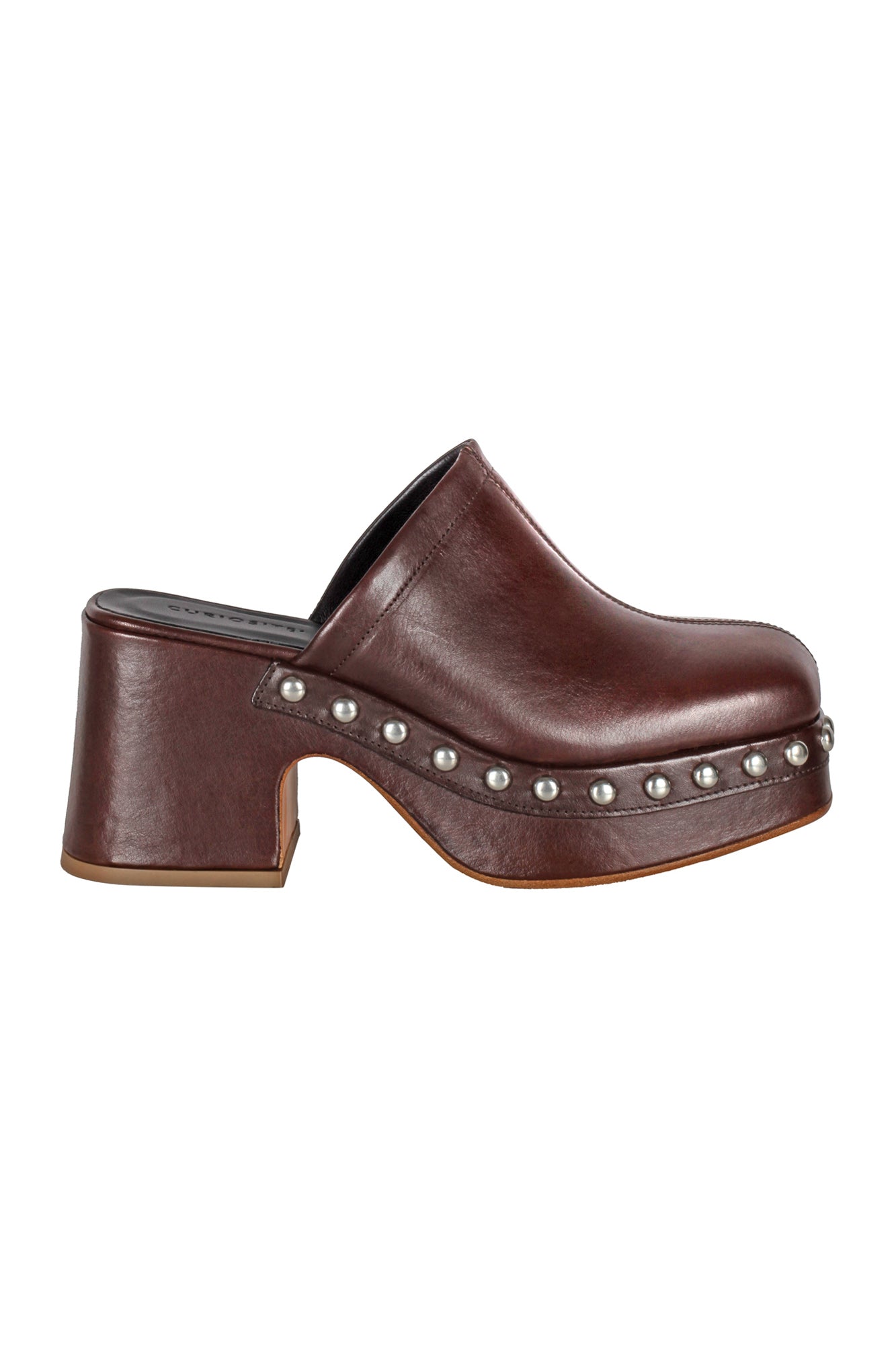 Curiosite - Sabot - 451296 - Chocolate