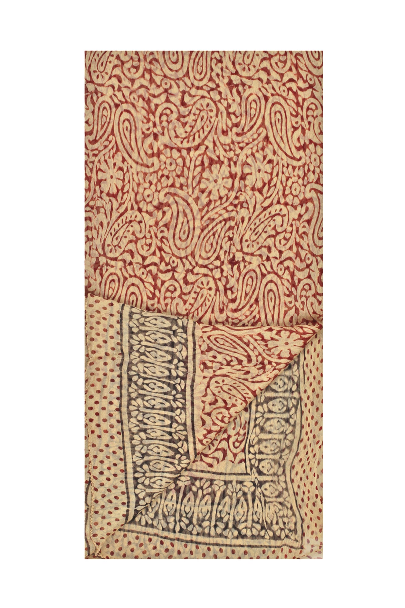 La Femme Blanche - Scarf - 451347 - Fantasia D