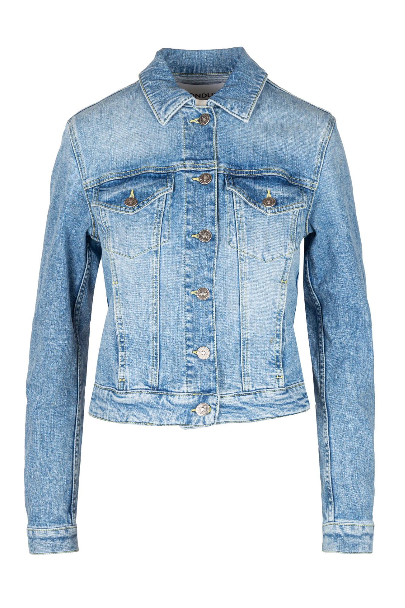 Dondup - Jacket - 450610 - Clear Denim