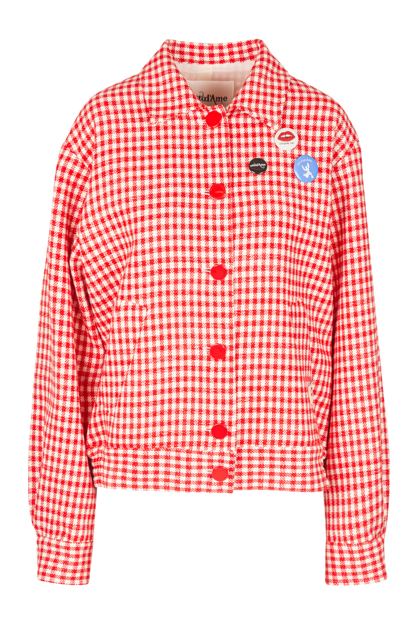 Ottod'ame - Jacket - 450349 - Latte