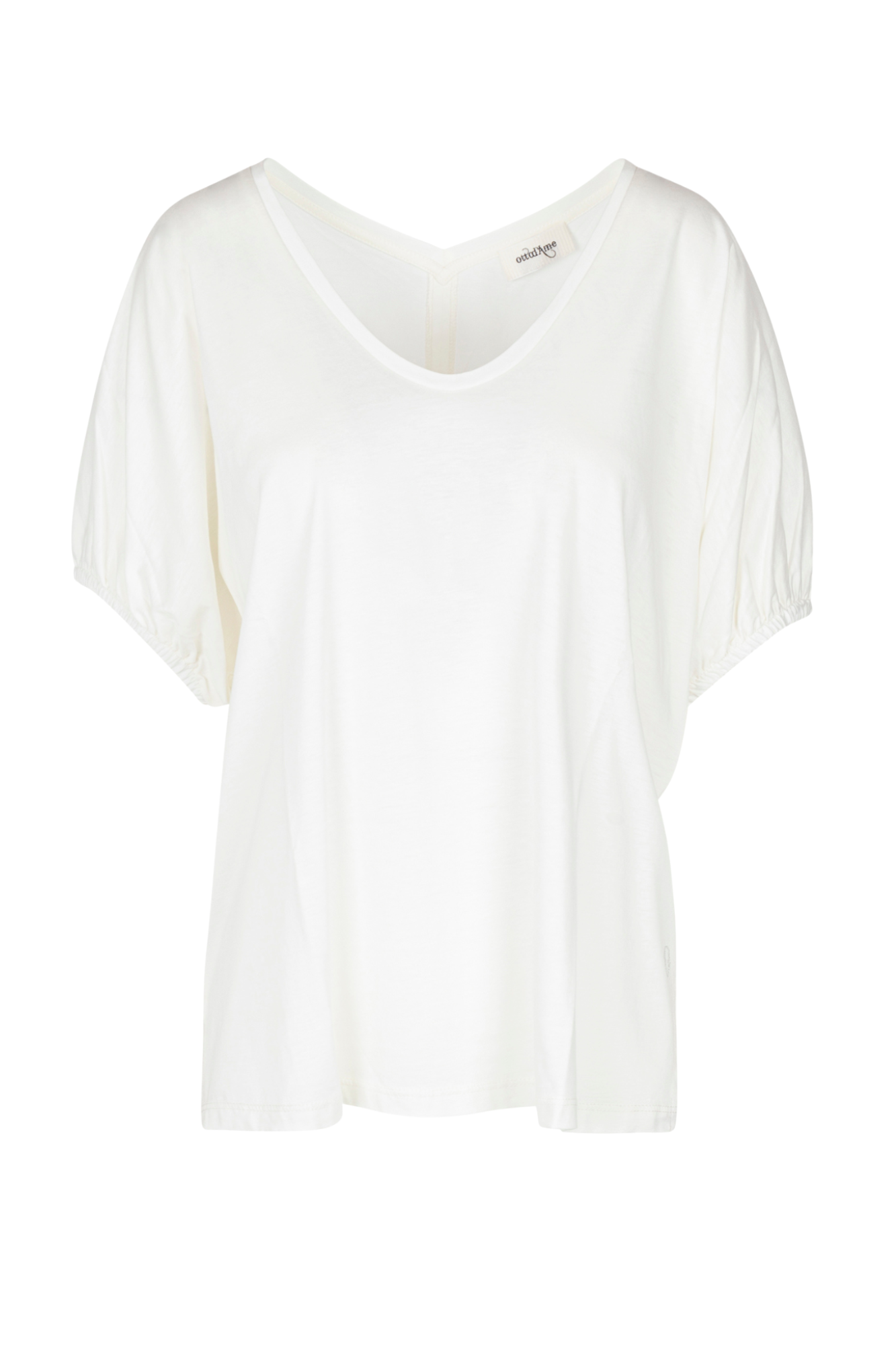 Ottod'ame - T-shirt - 450379 - Milk