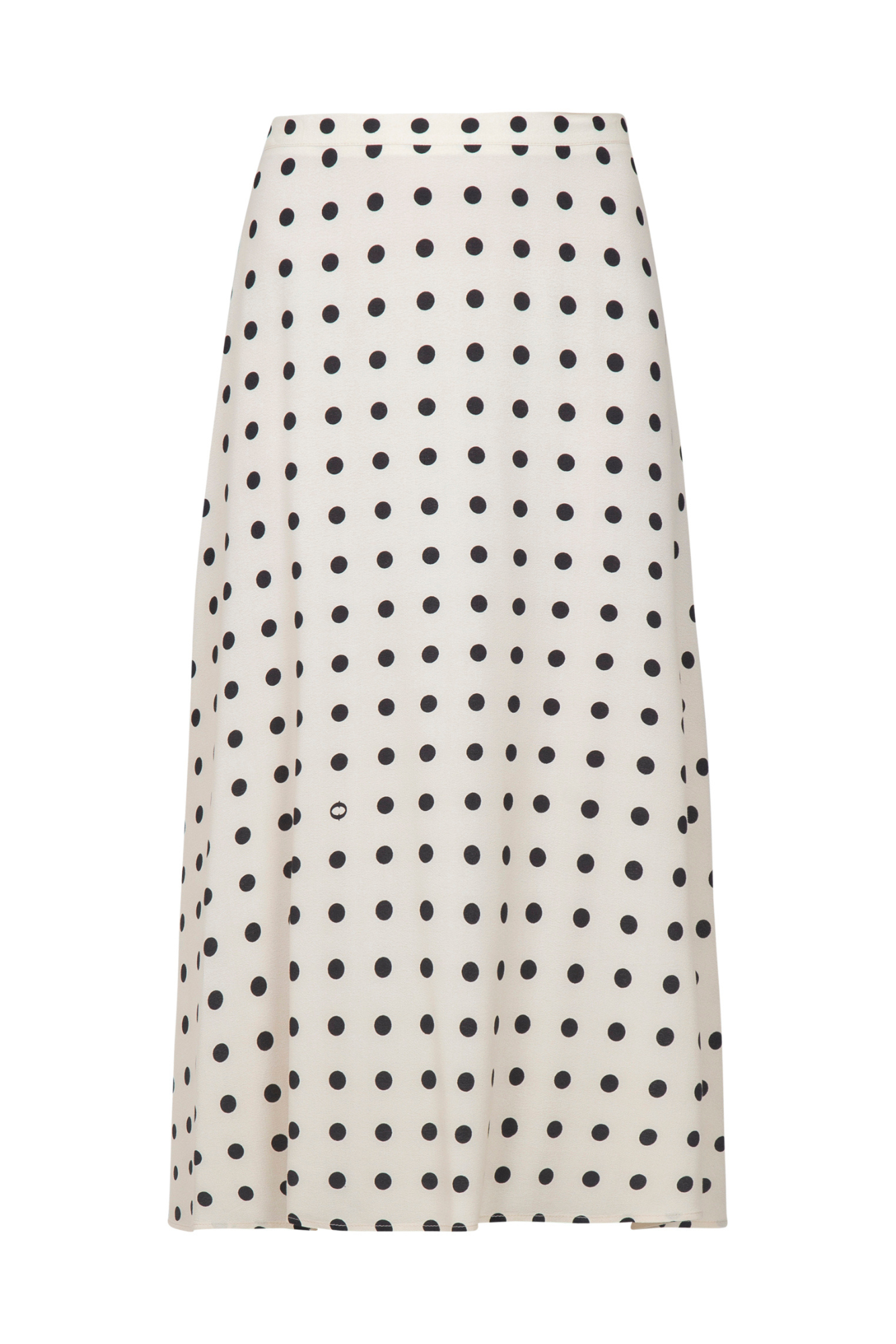 Ottod'ame - Gonna - 450394 - Milk Nero