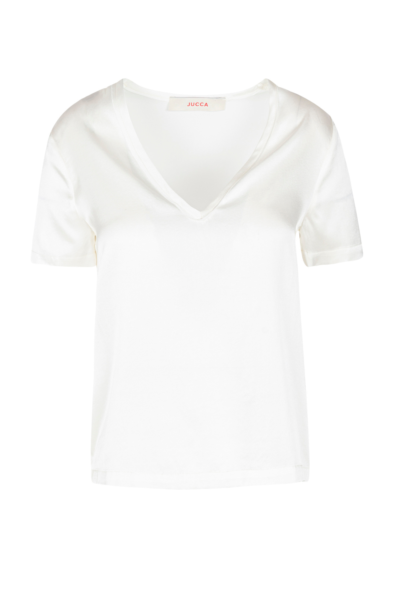 Jucca - T-shirt - 451183 - Cream