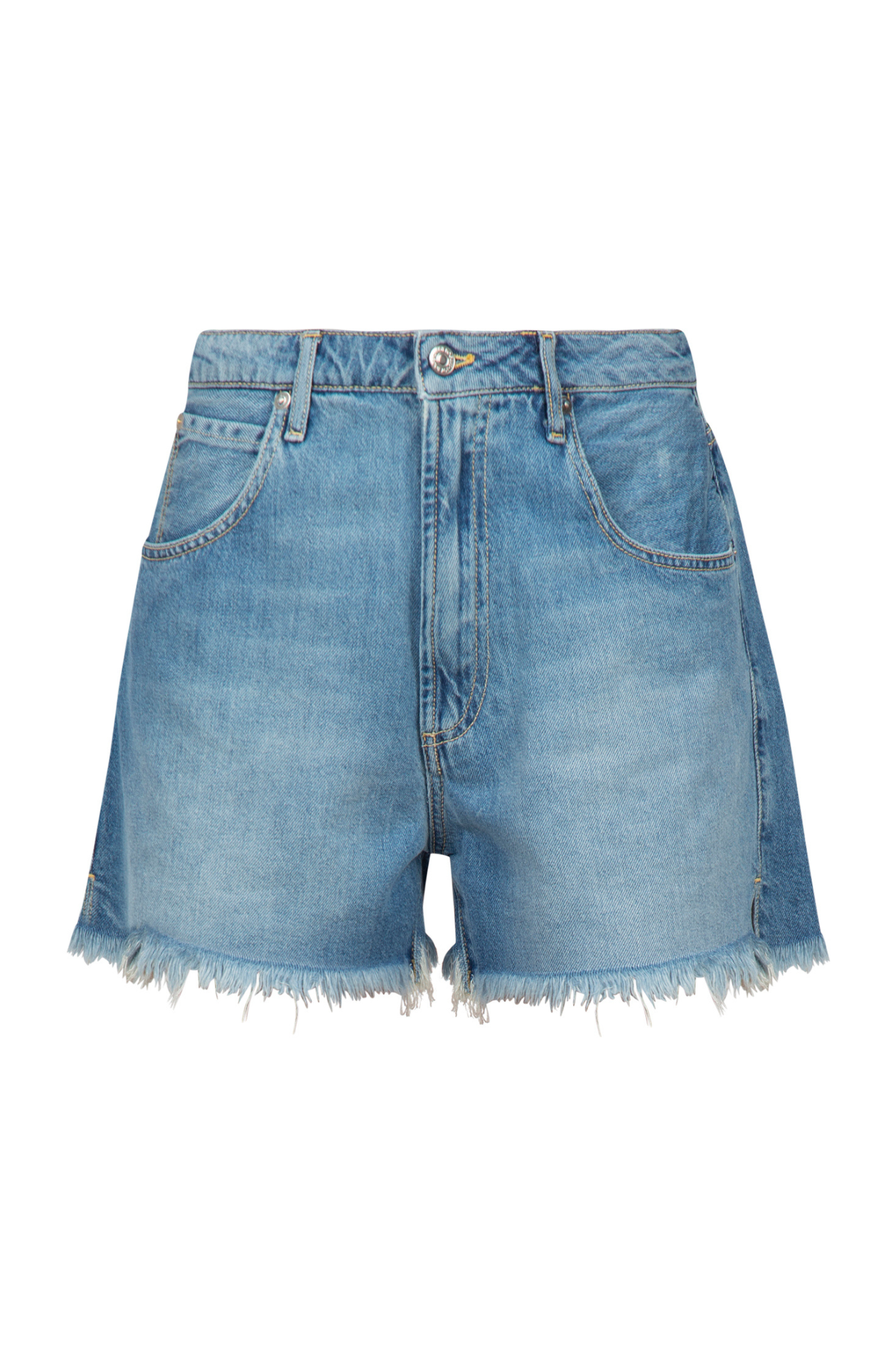 Roy Rogers - Shorts - 450886 - Clear Denim