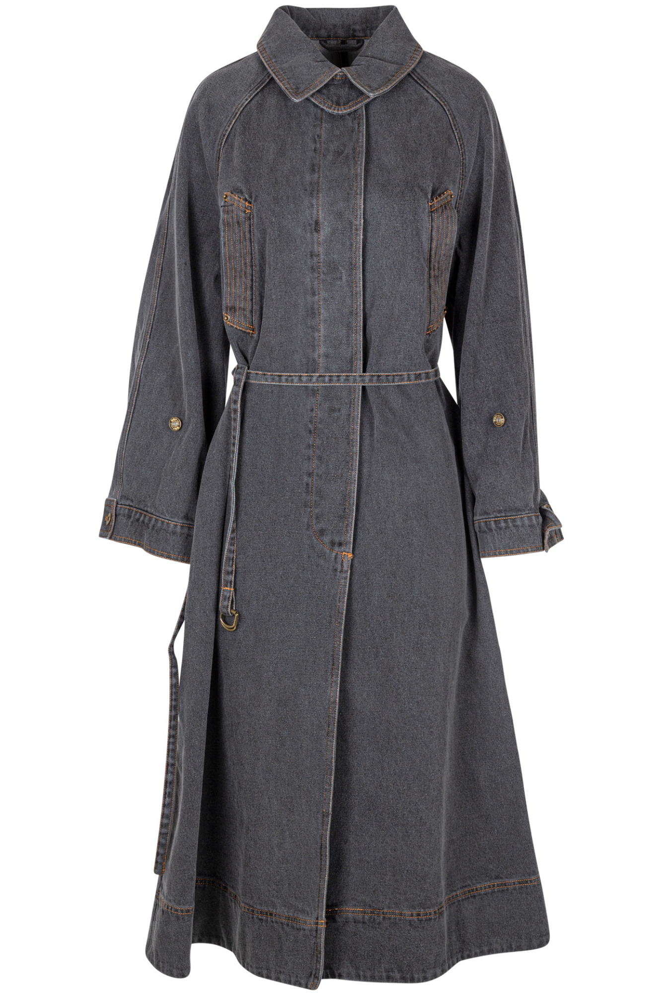 Oof Wear - Soprabito - 451037 - Antracite