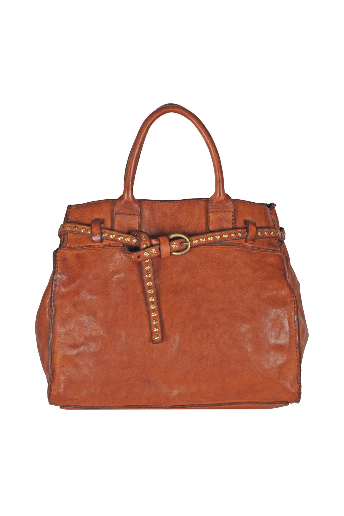 Campomaggi - Small bag - 451341 - Cognac