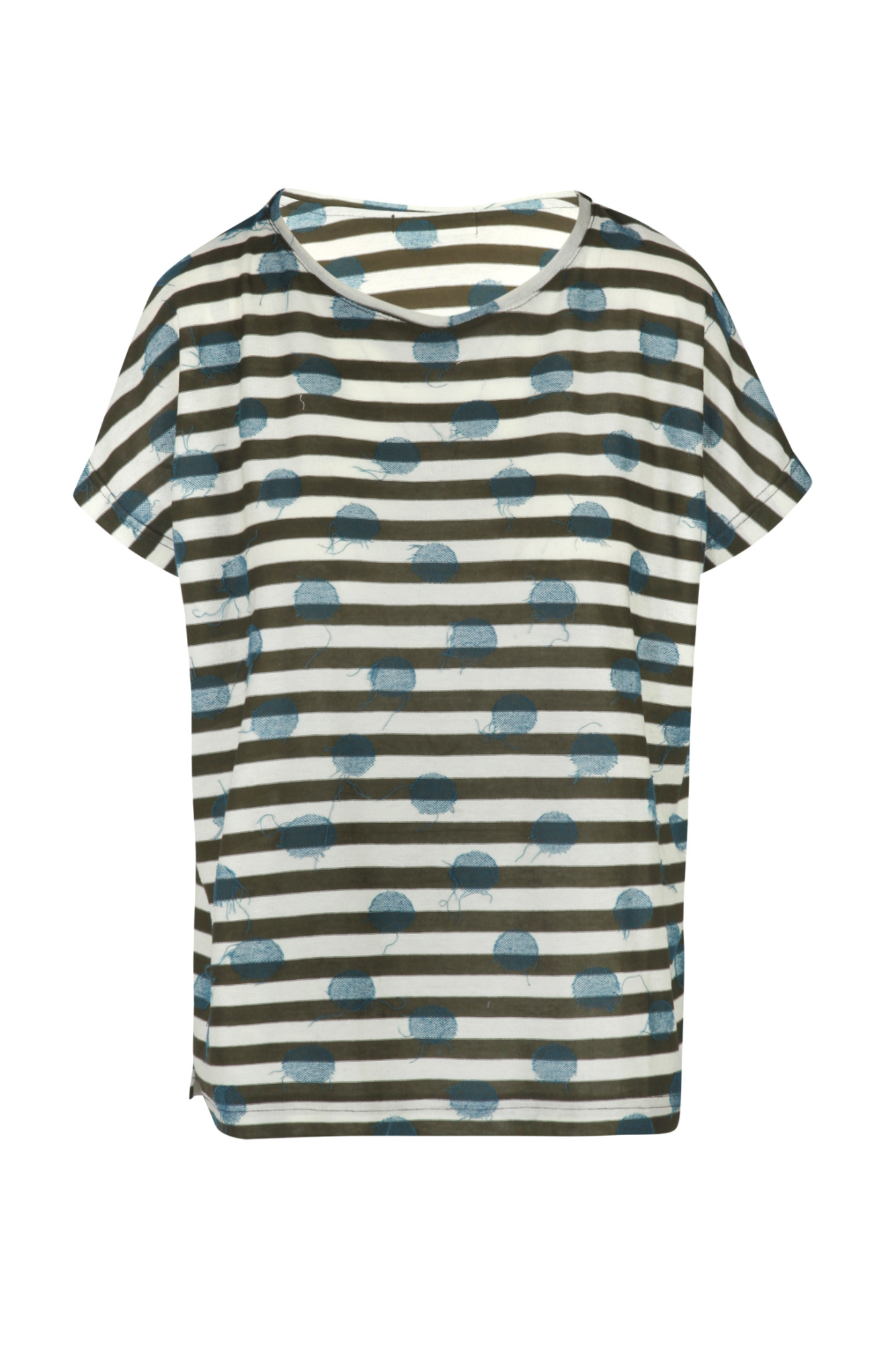 Mama B - T-shirt - 450623 - Latte