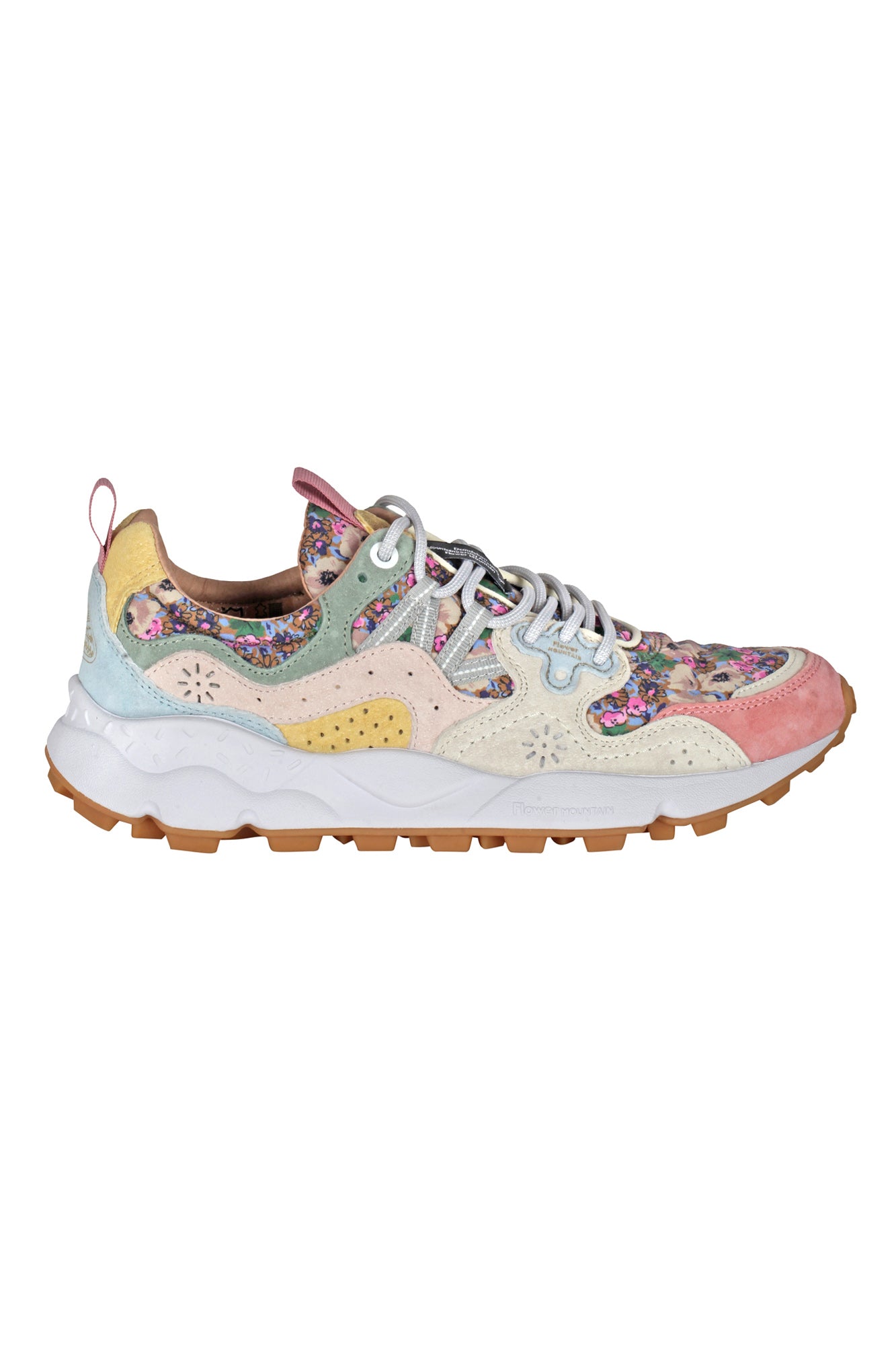 Flower Mountain - Sneakers - 451026 - Rosa