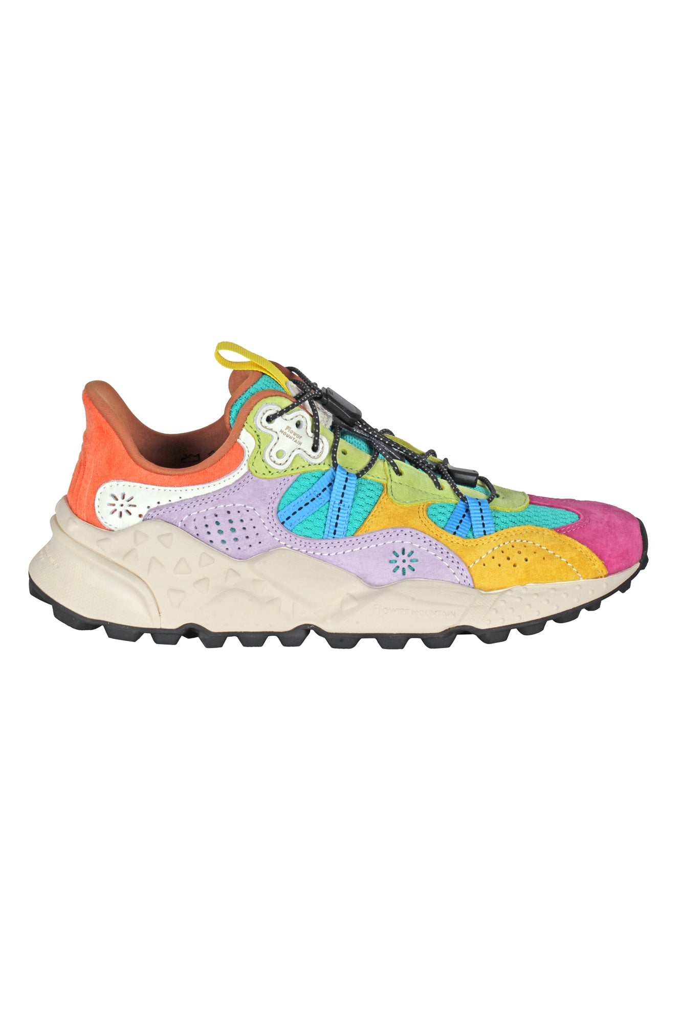 Flower Mountain - Sneakers - 451030 - Fuxia