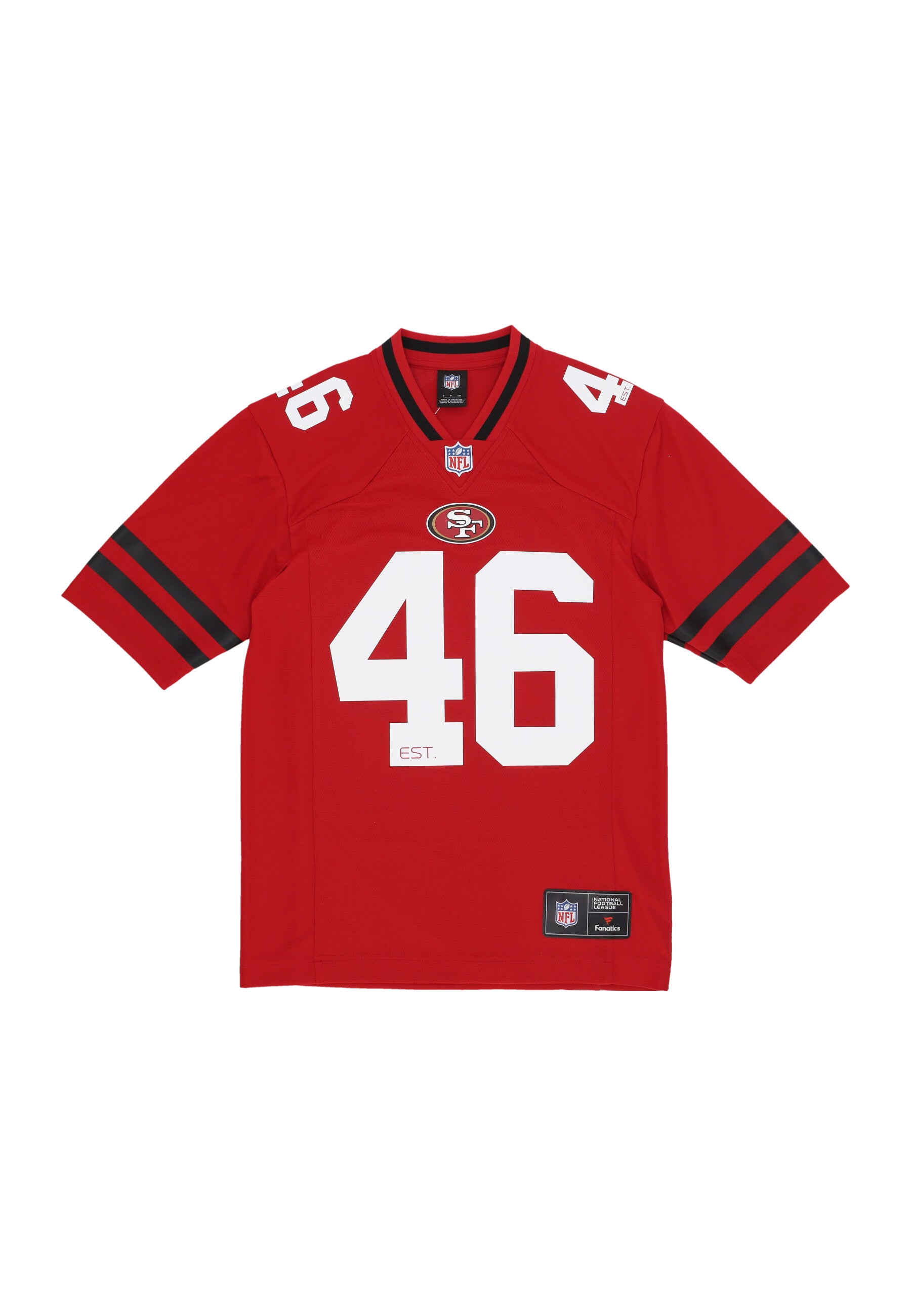 Football American Man Nfl Core Foundation Jersey Saf49e Original Team Colors