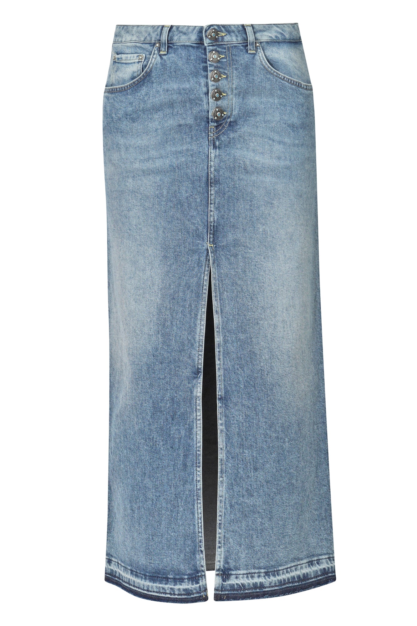 Dondup - Gonna - 450608 - Denim