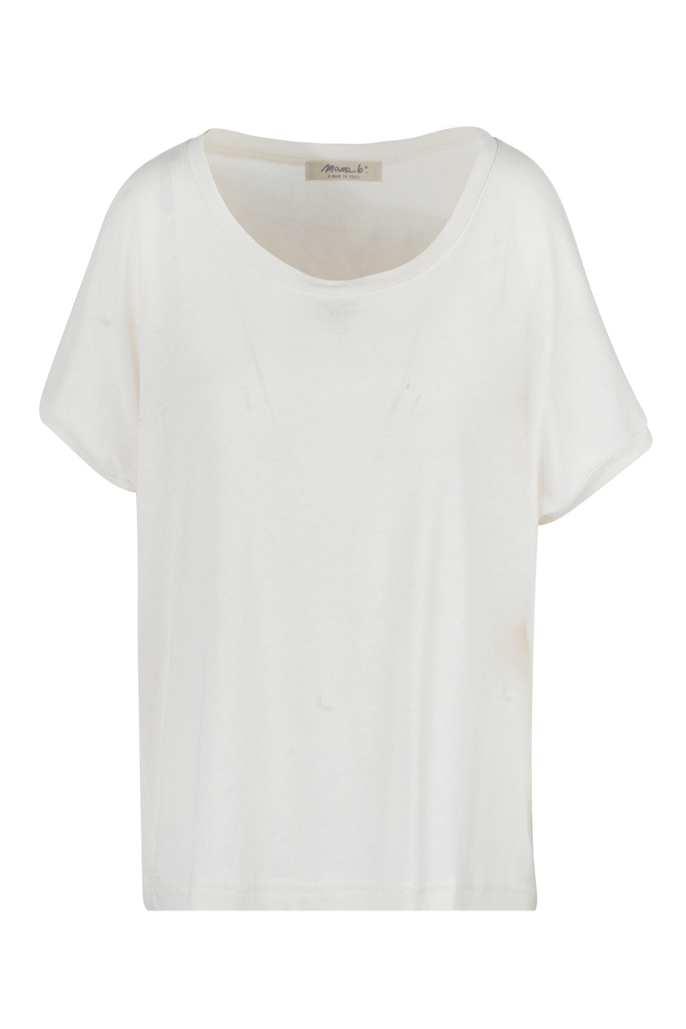 Mama B - T-shirt - 450636 - Milk